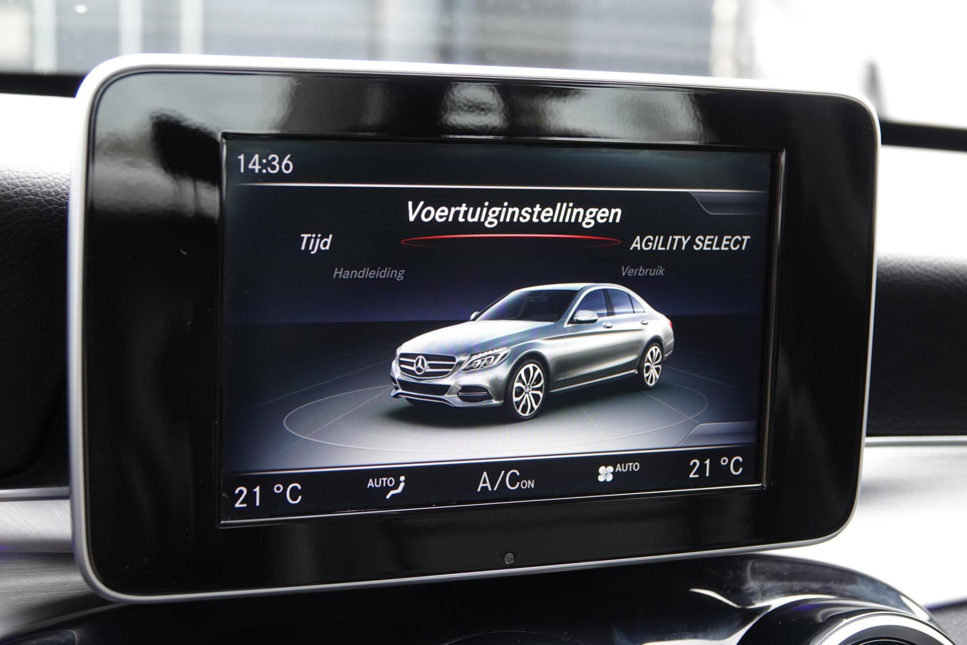 Foto van Mercedes-Benz C 250