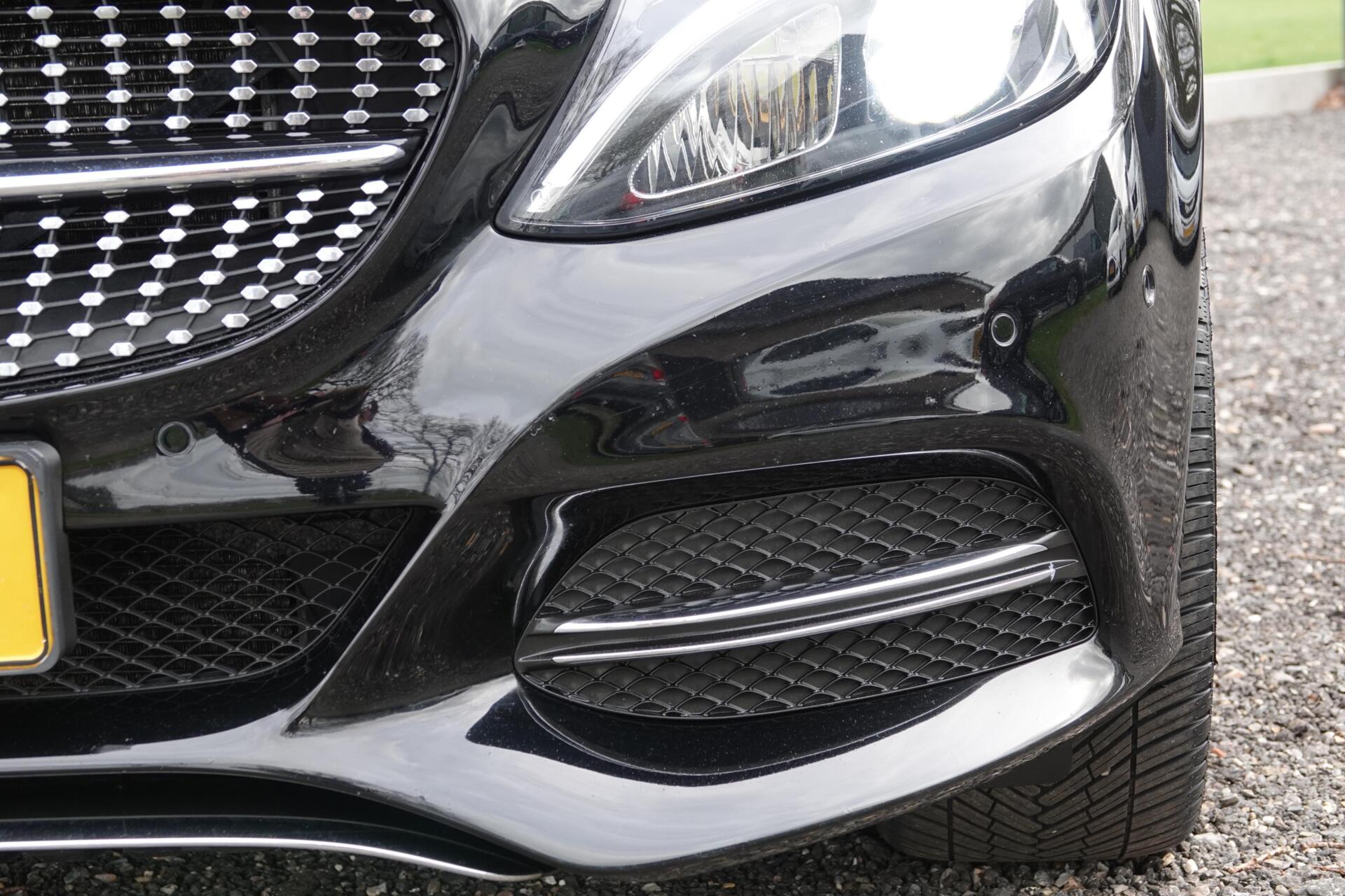Foto van Mercedes-Benz C 250