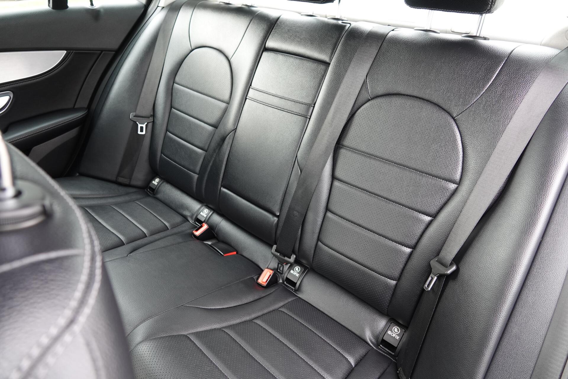 Foto van Mercedes-Benz C 250