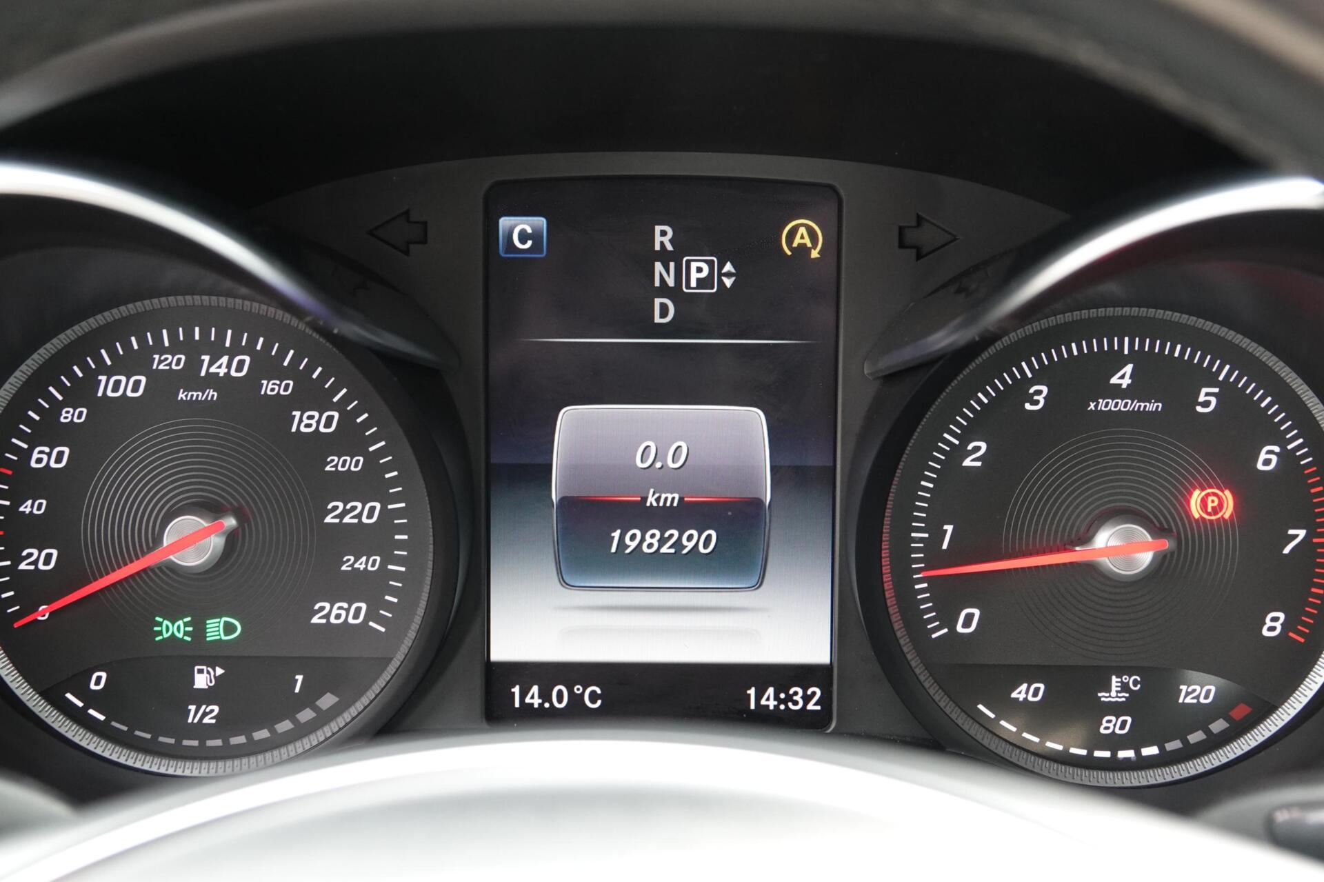 Foto van Mercedes-Benz C 250