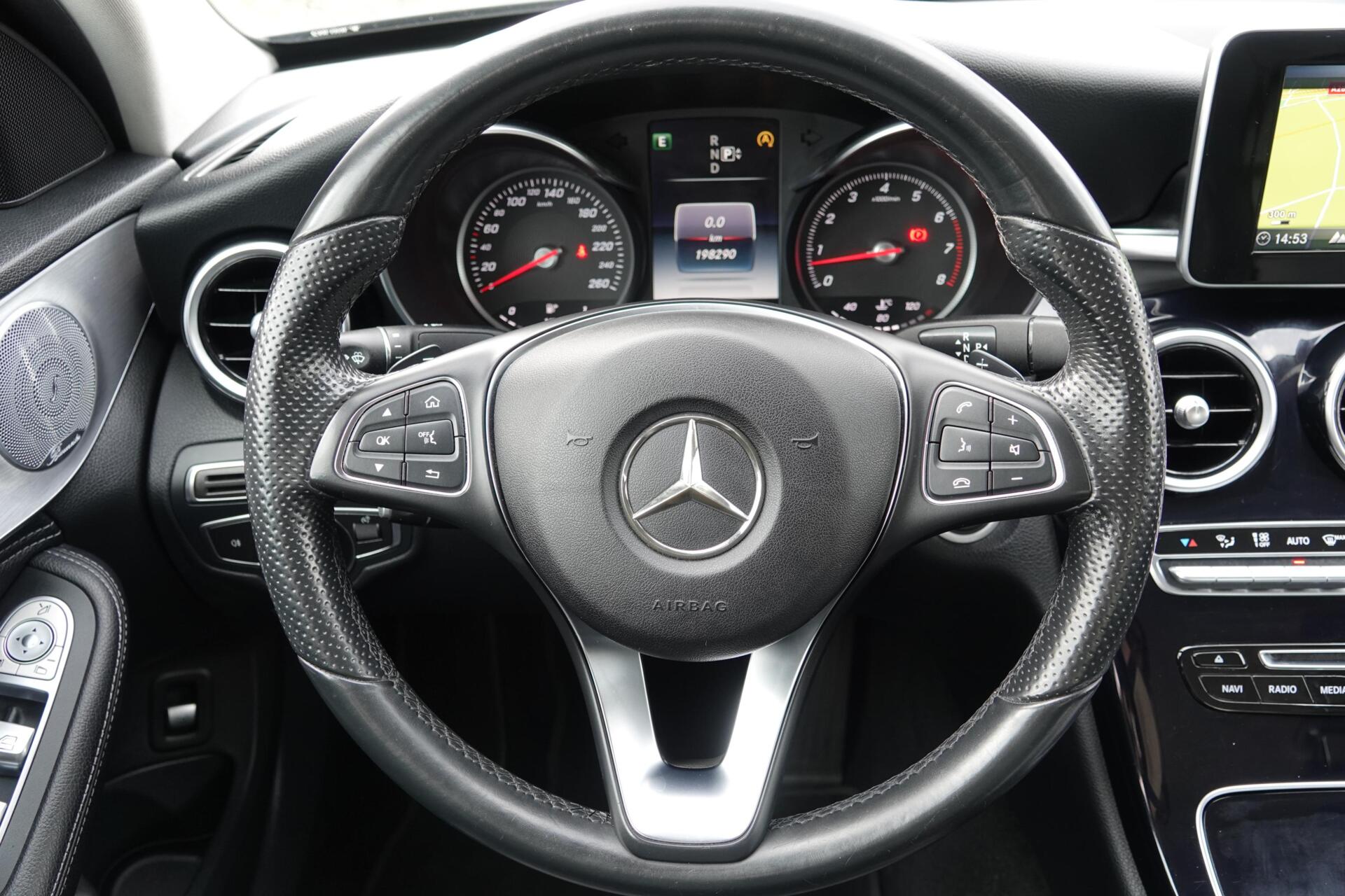 Foto van Mercedes-Benz C 250