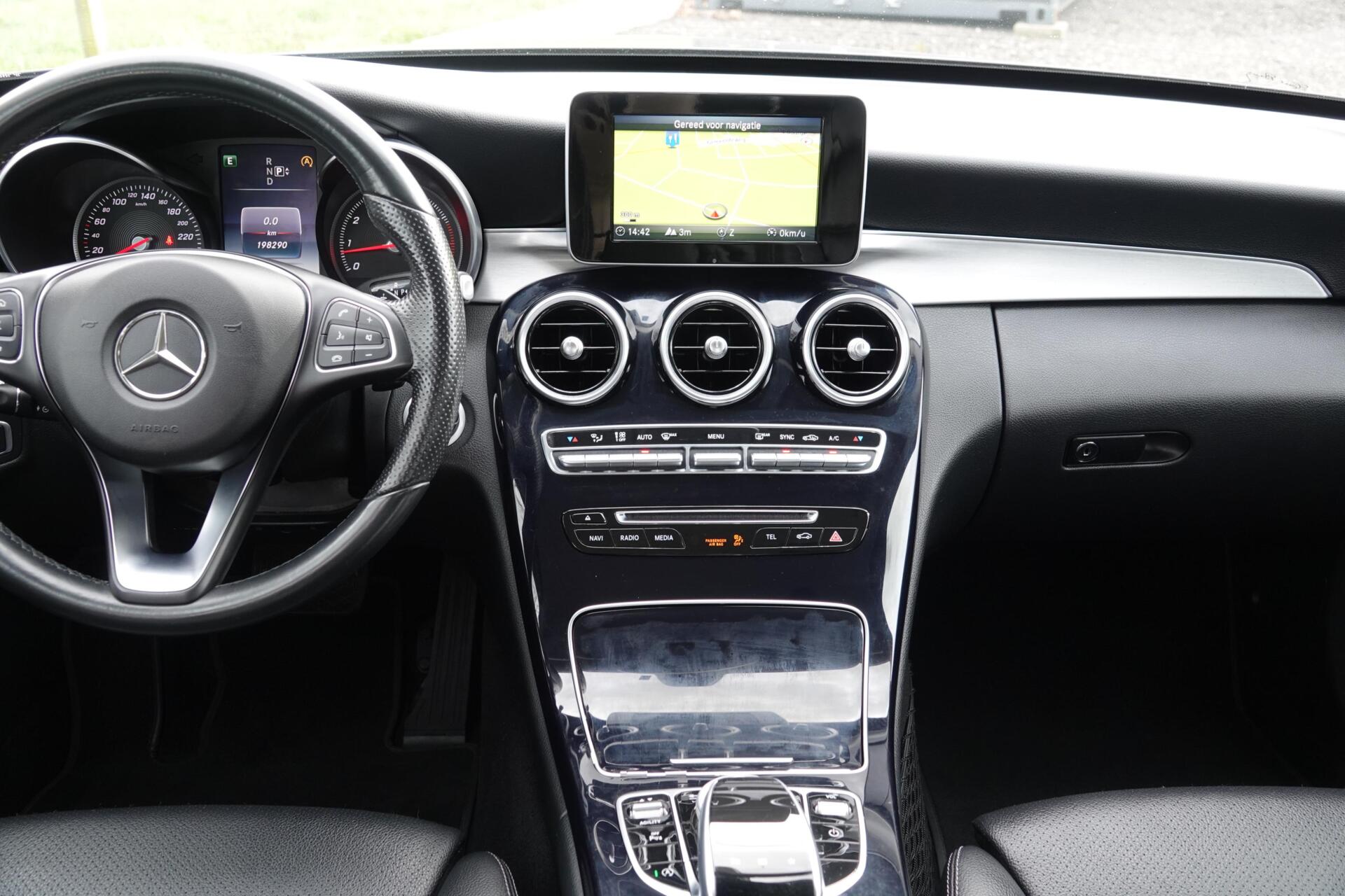 Foto van Mercedes-Benz C 250