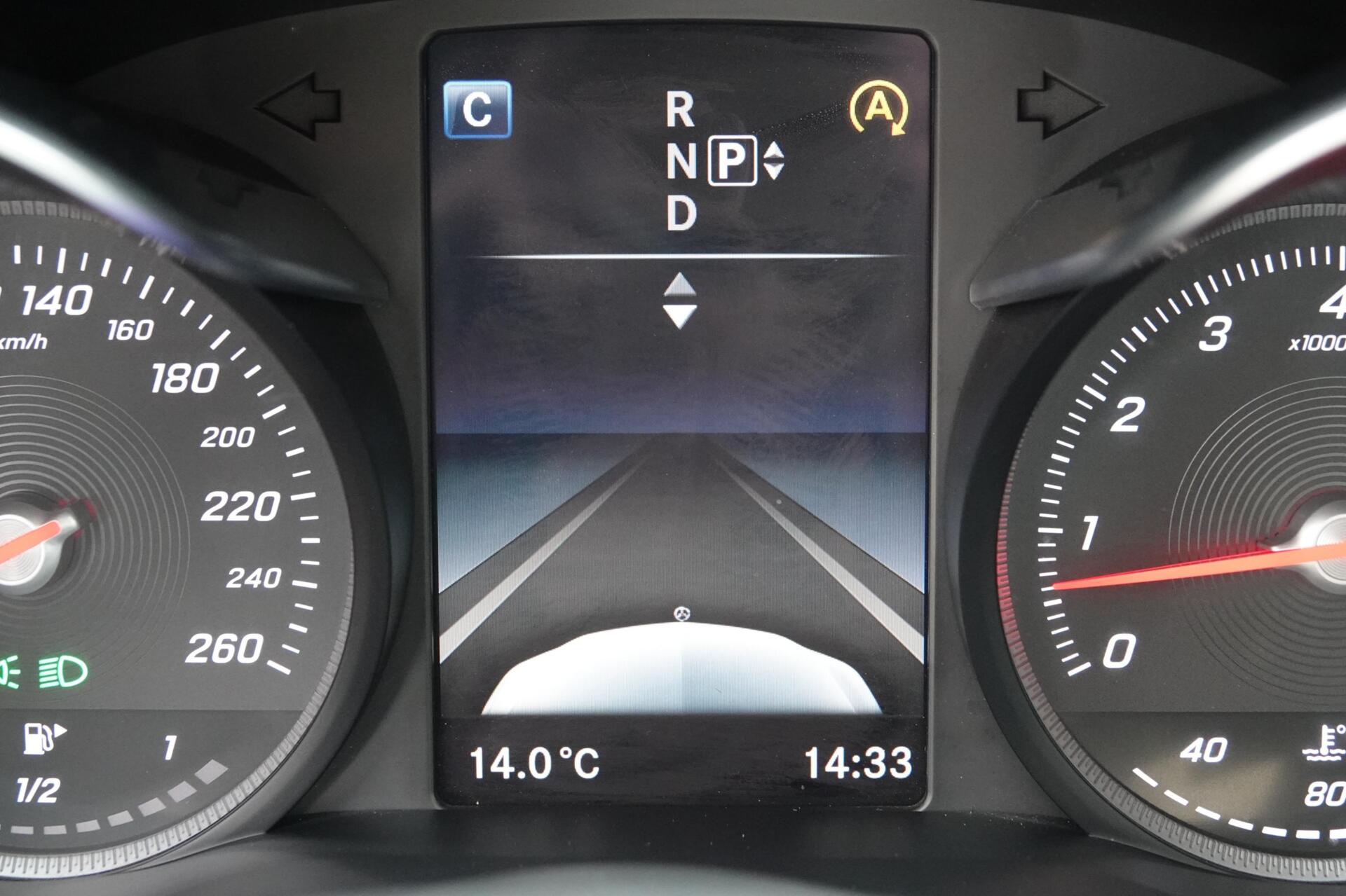 Foto van Mercedes-Benz C 250