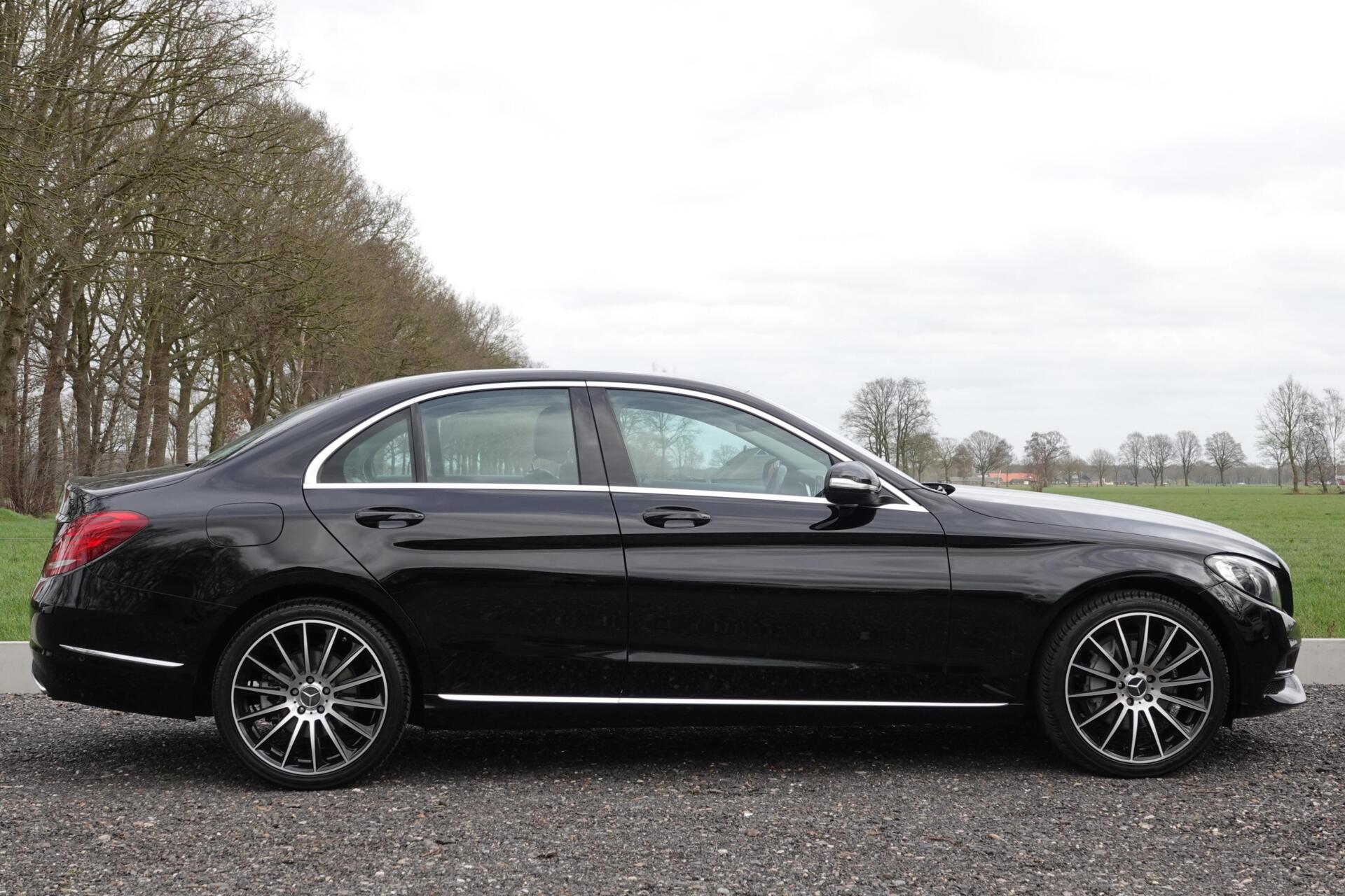Foto van Mercedes-Benz C 250