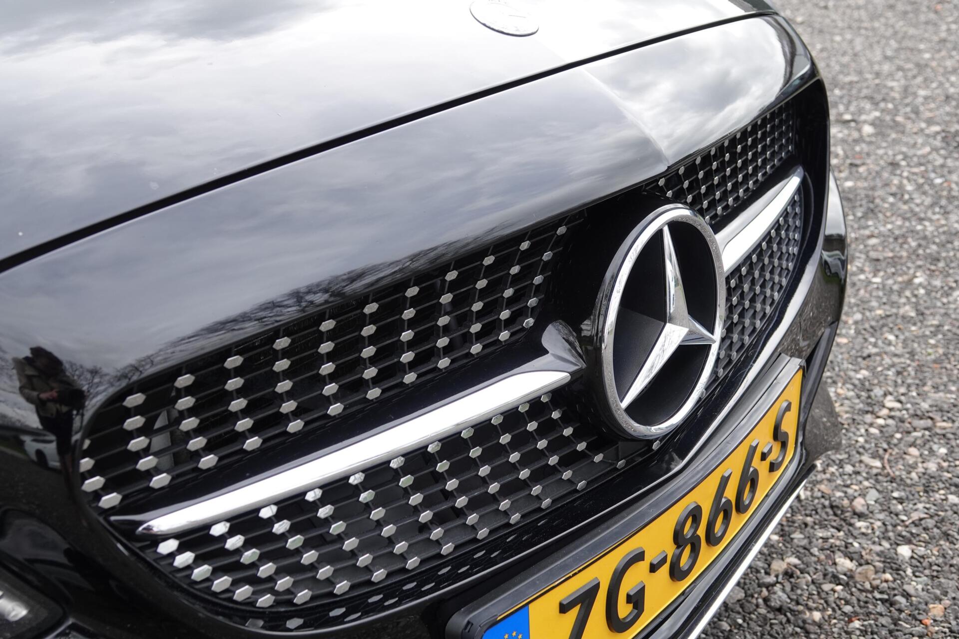 Foto van Mercedes-Benz C 250