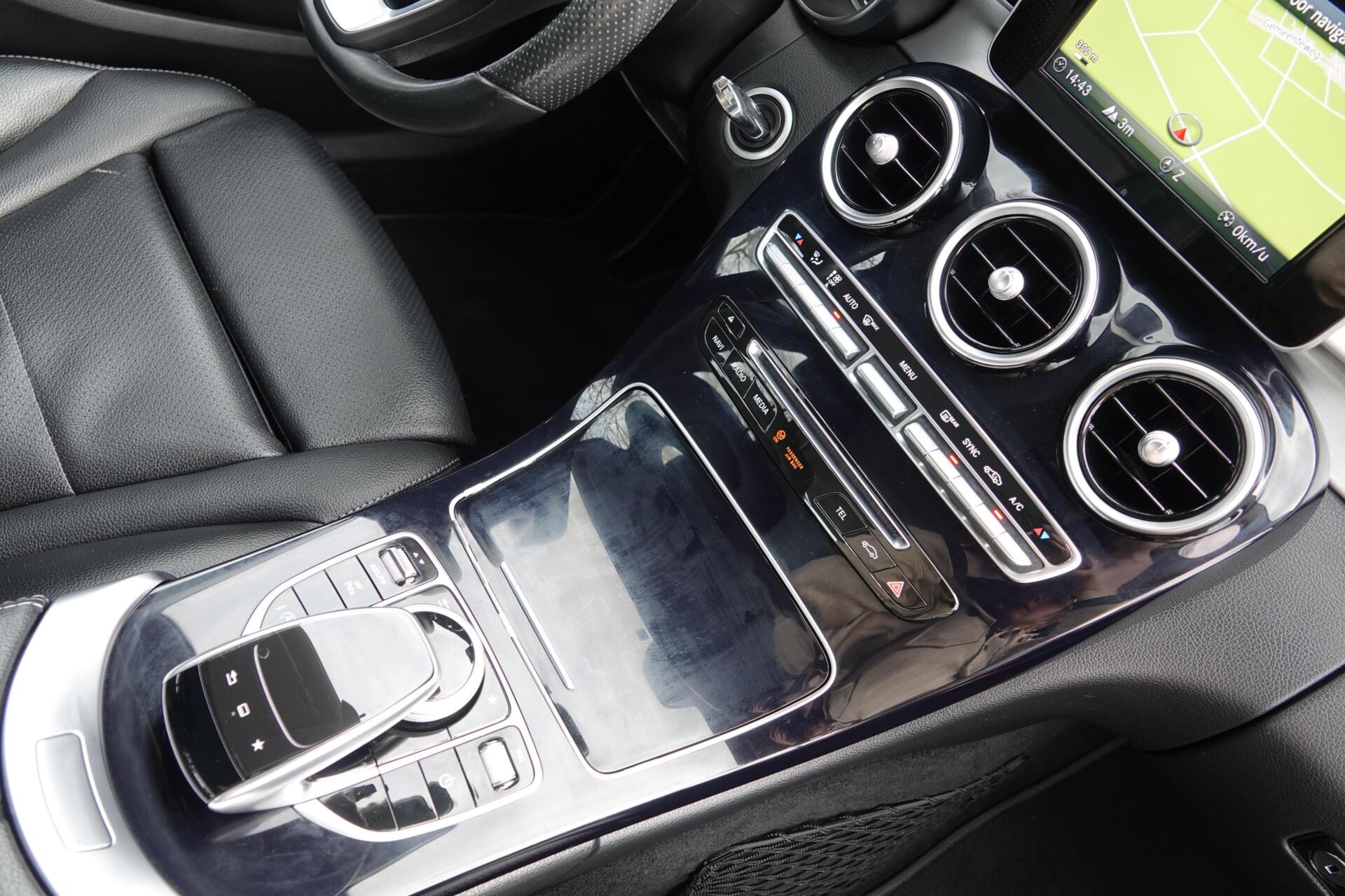 Foto van Mercedes-Benz C 250
