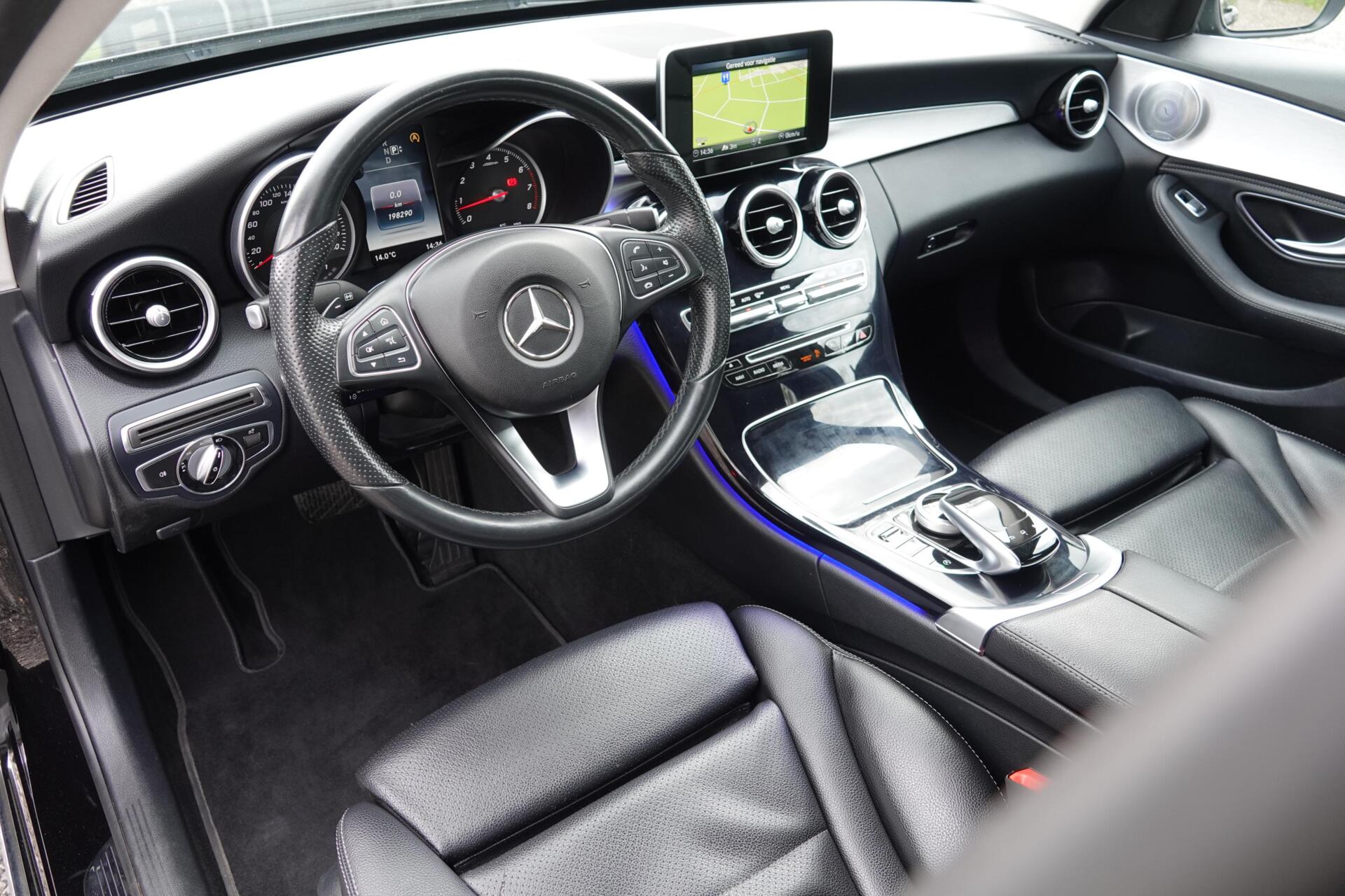Foto van Mercedes-Benz C 250
