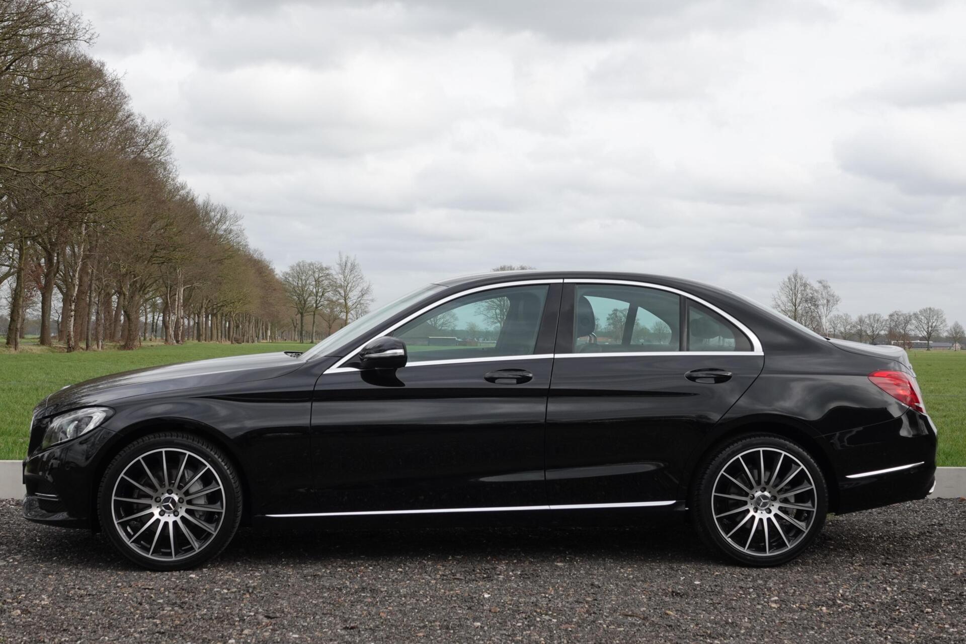 Foto van Mercedes-Benz C 250
