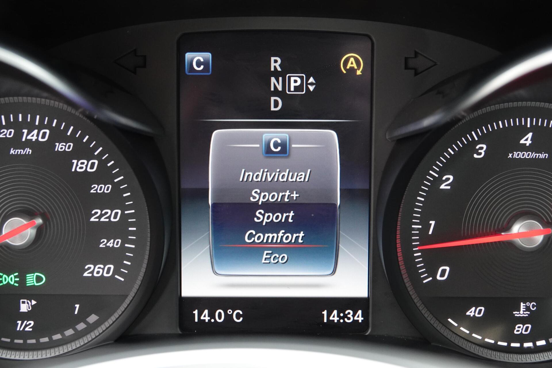 Foto van Mercedes-Benz C 250
