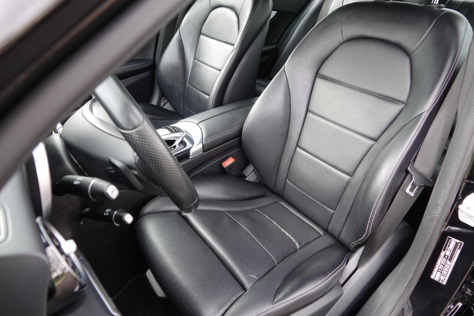 Foto van Mercedes-Benz C 250