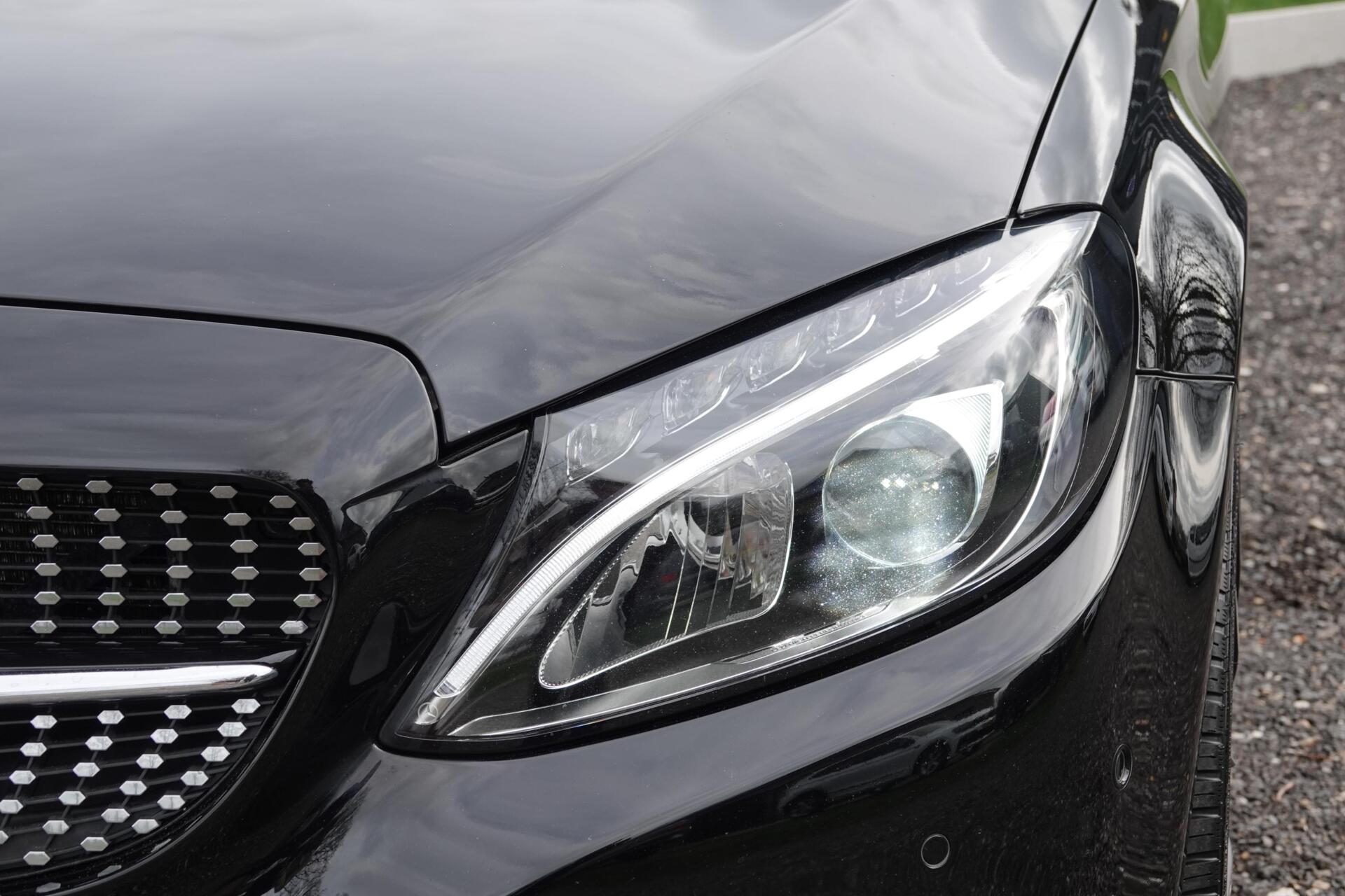 Foto van Mercedes-Benz C 250