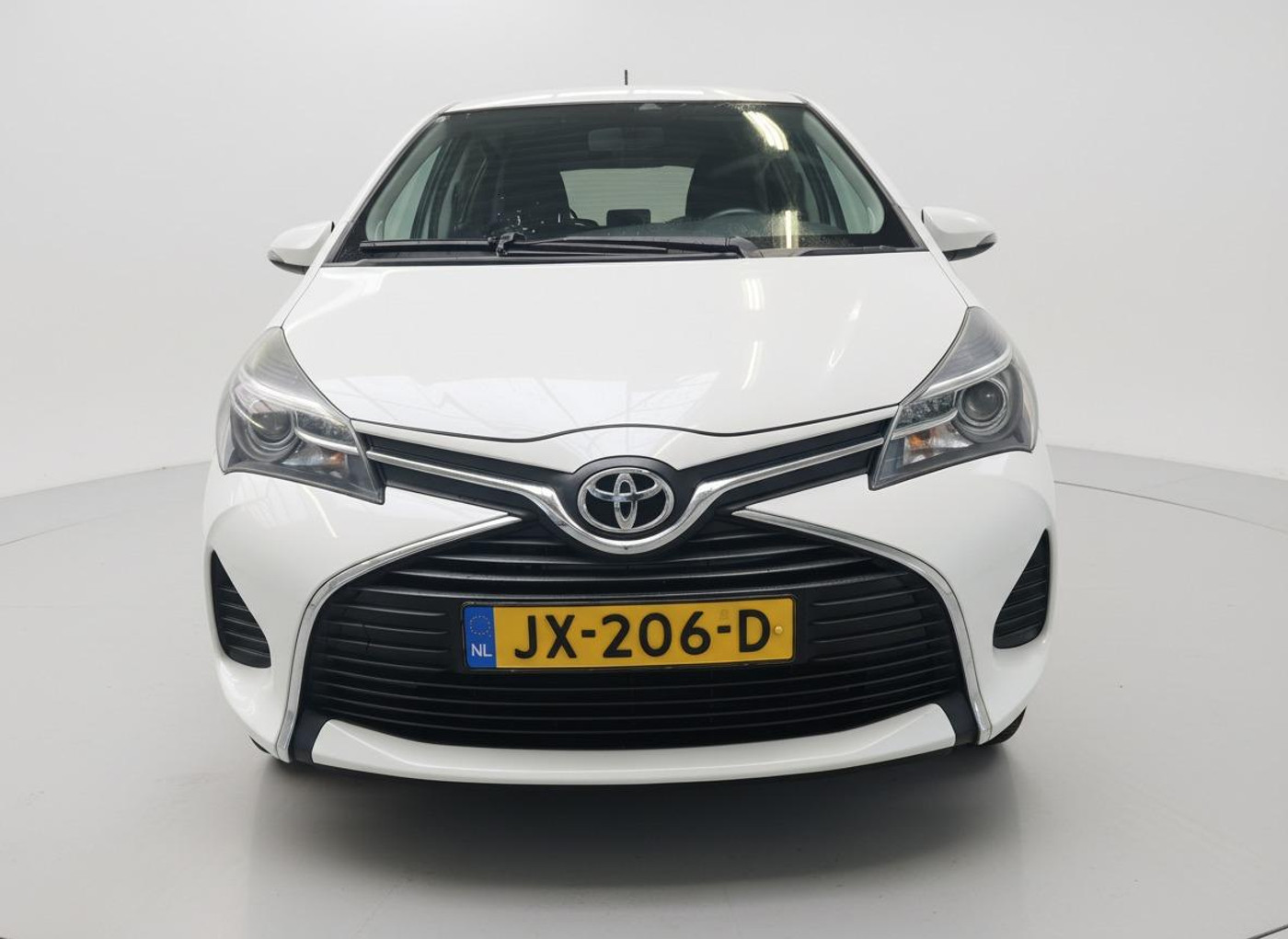 Foto van Toyota Toyota Yaris