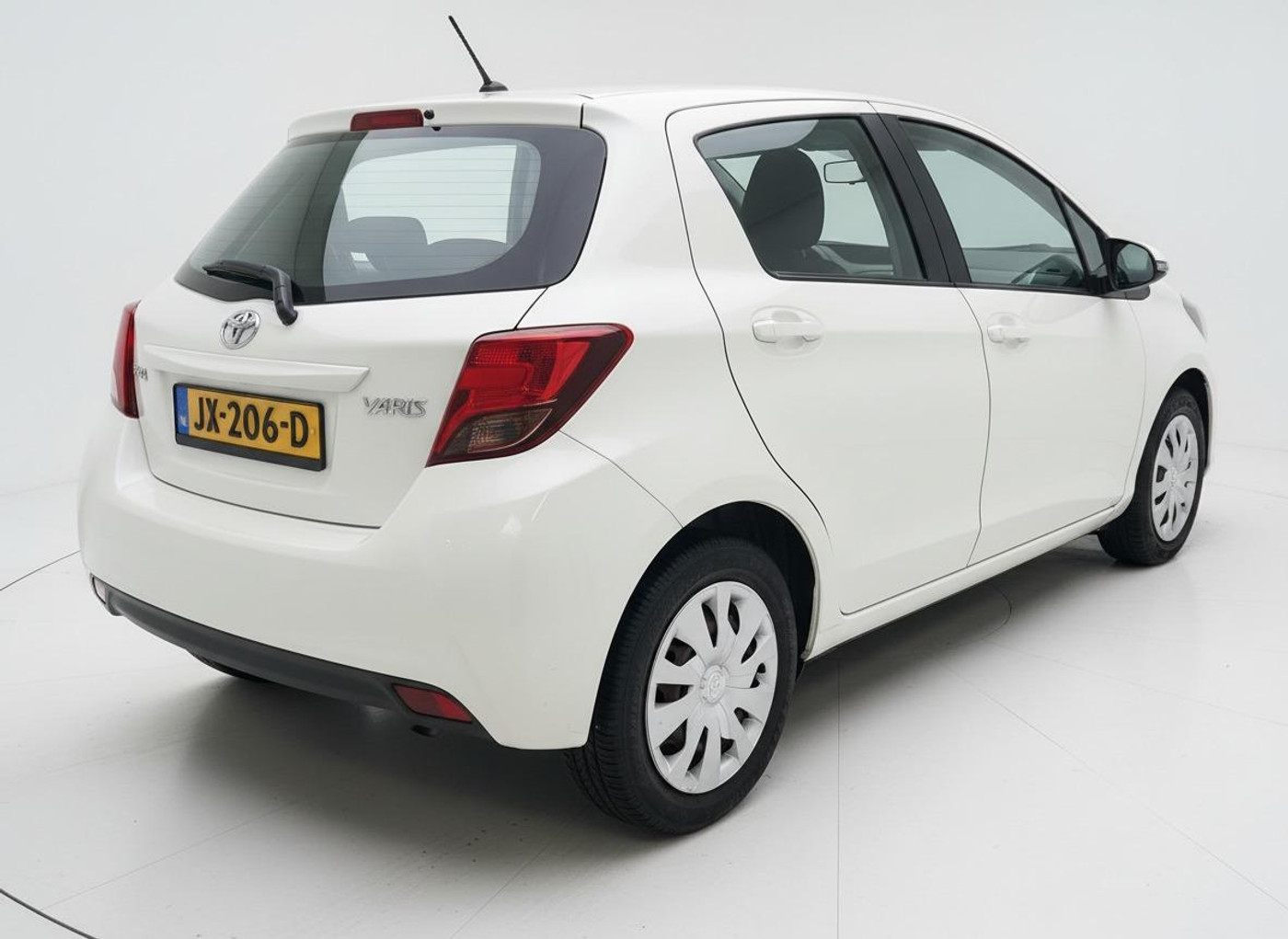 Foto van Toyota Toyota Yaris