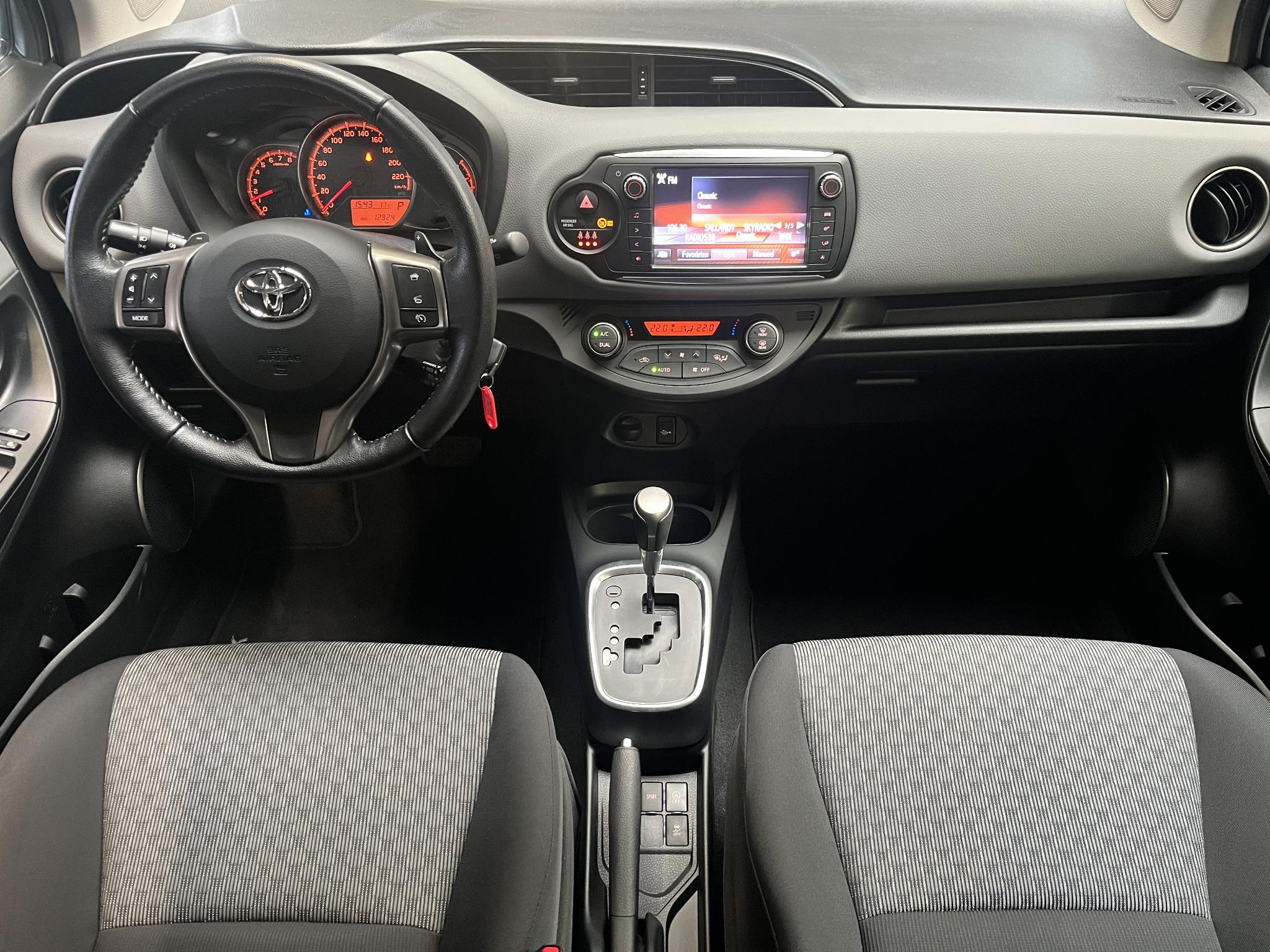 Foto van Toyota Toyota Yaris