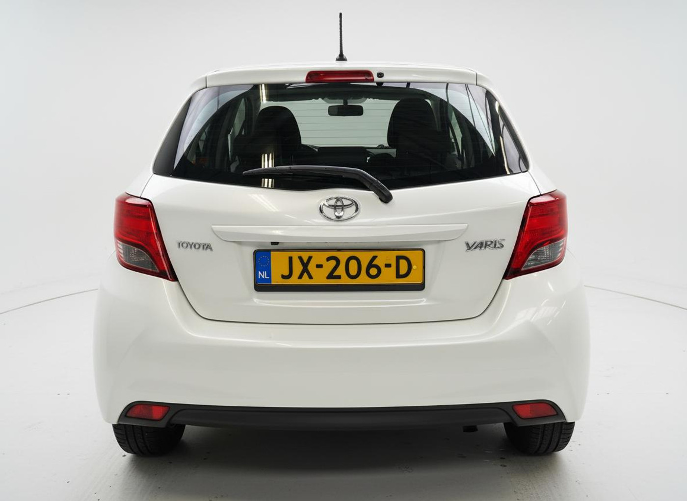 Foto van Toyota Toyota Yaris