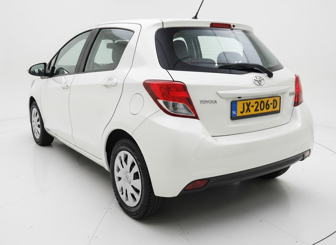 Foto van Toyota Toyota Yaris
