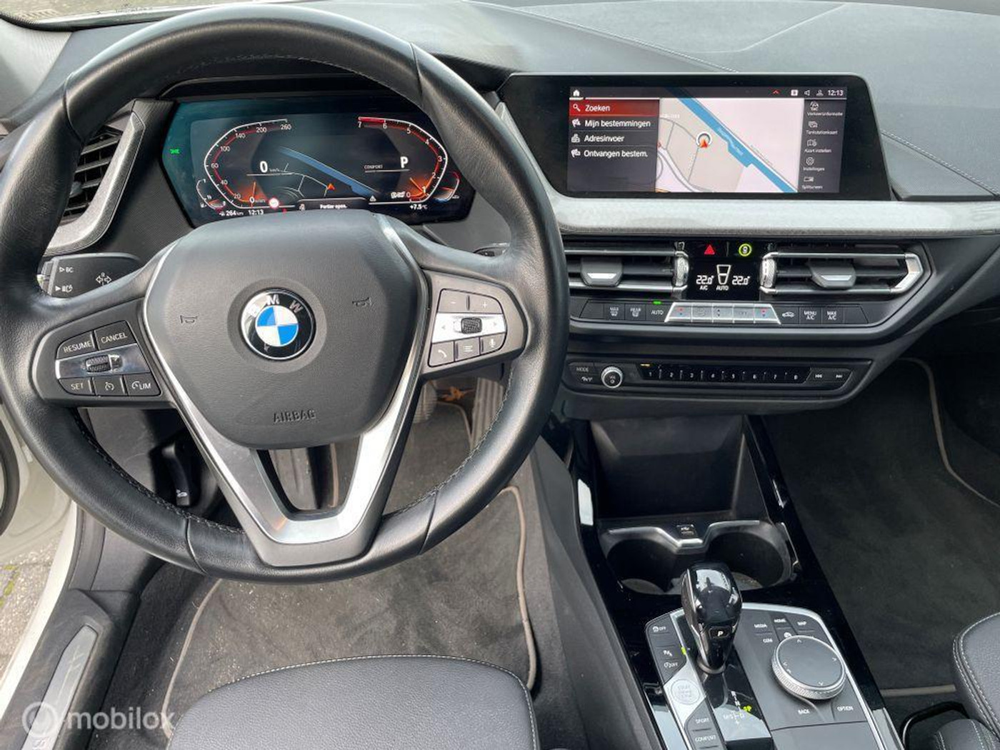 Foto van BMW 118i