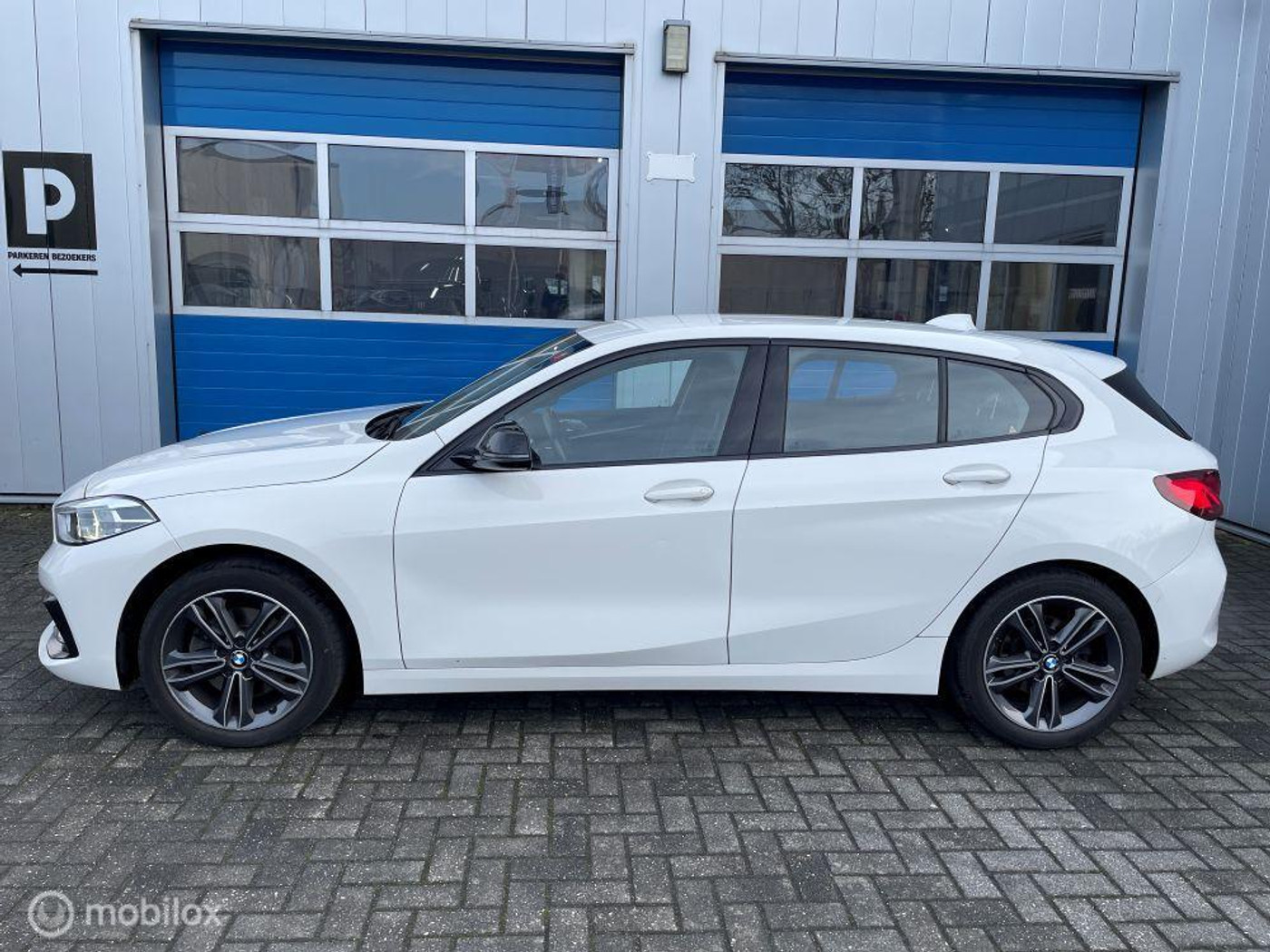 Foto van BMW 118i