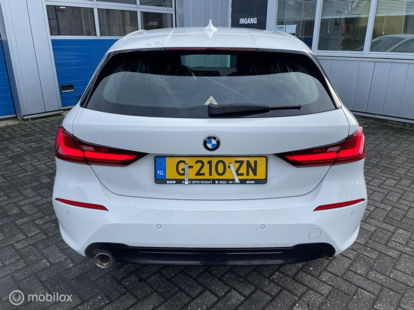 Foto van BMW 118i