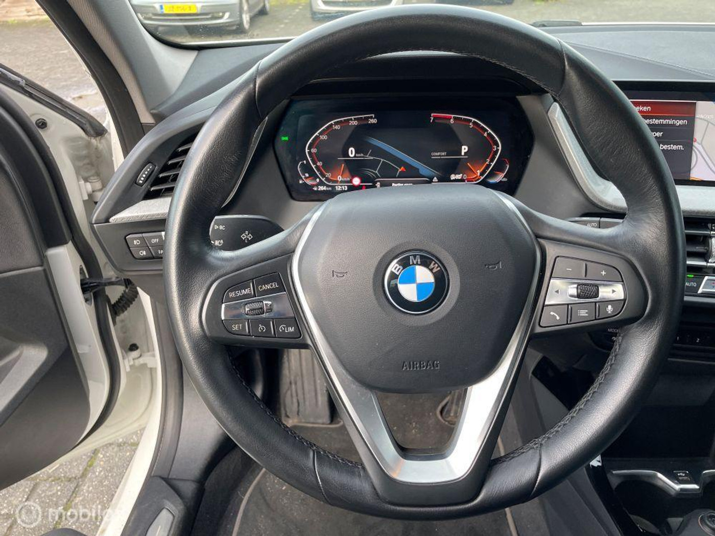 Foto van BMW 118i