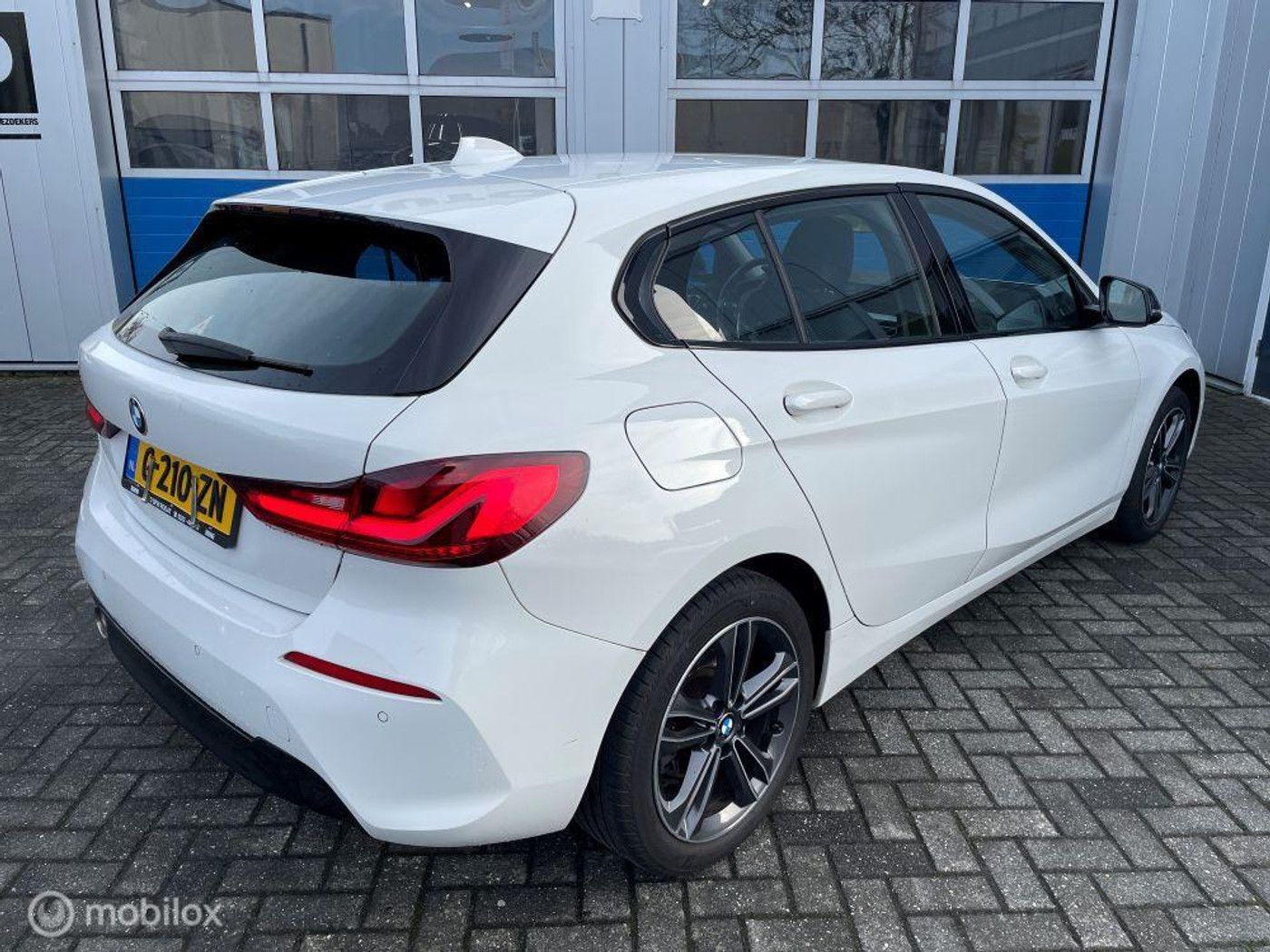 Foto van BMW 118i