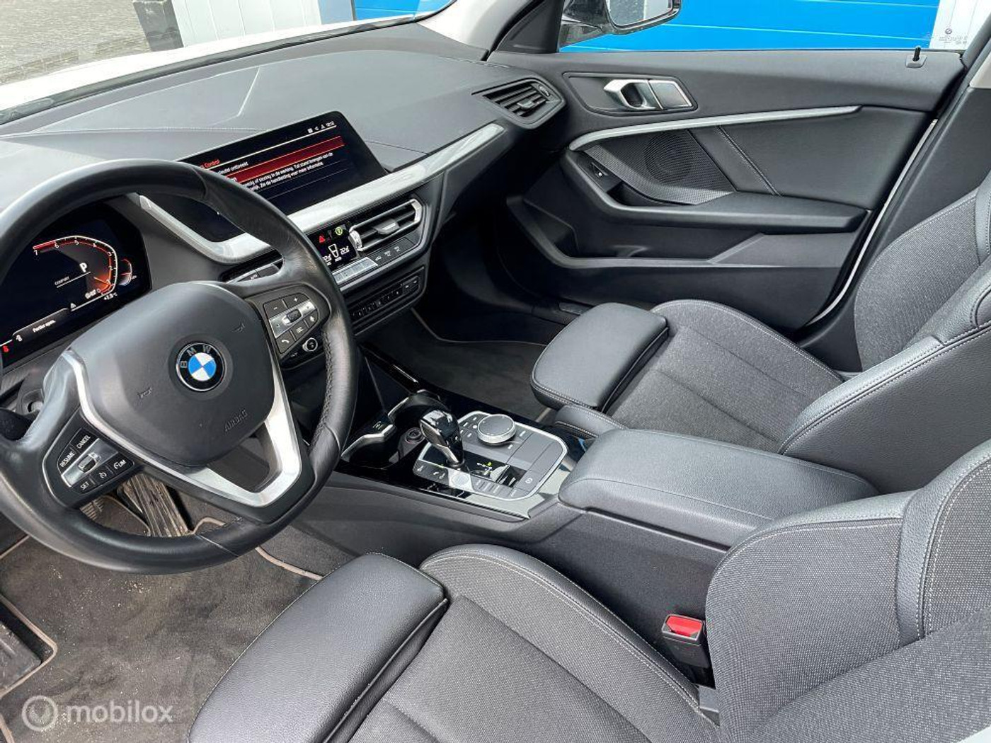 Foto van BMW 118i