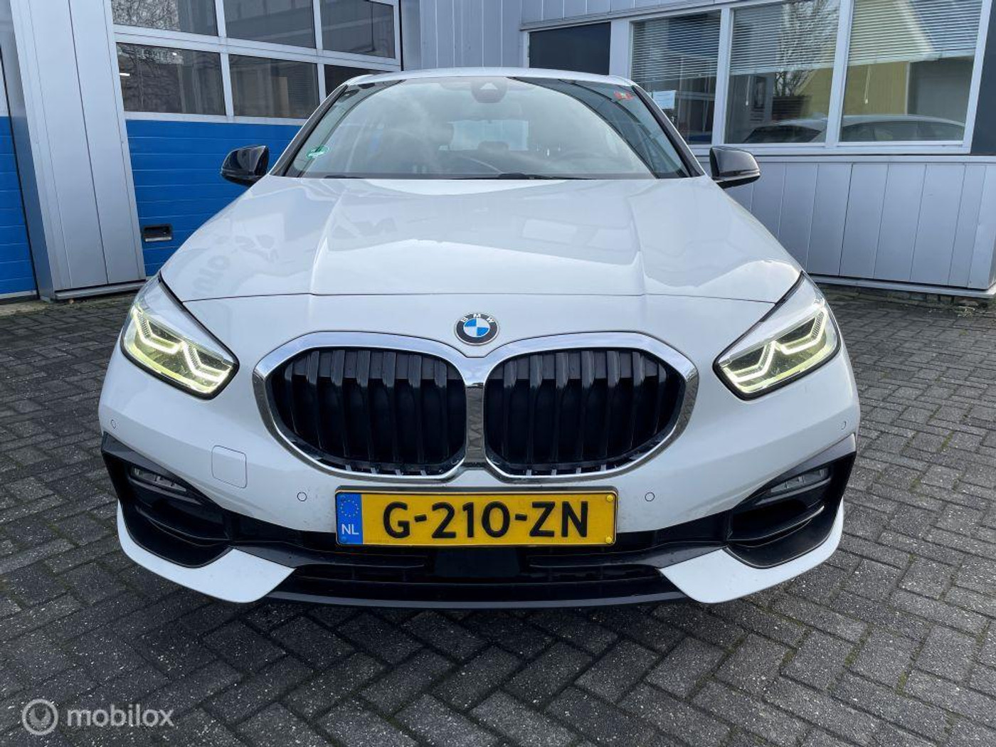 Foto van BMW 118i