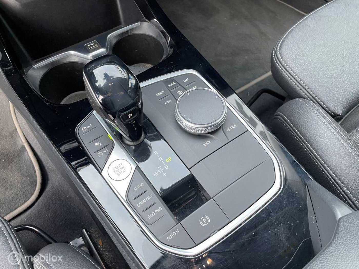 Foto van BMW 118i
