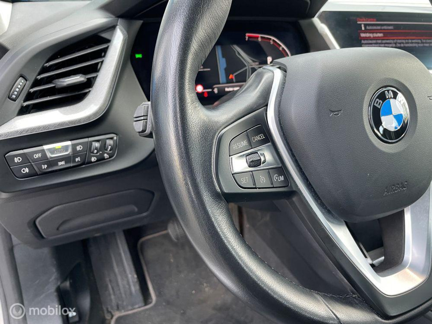 Foto van BMW 118i