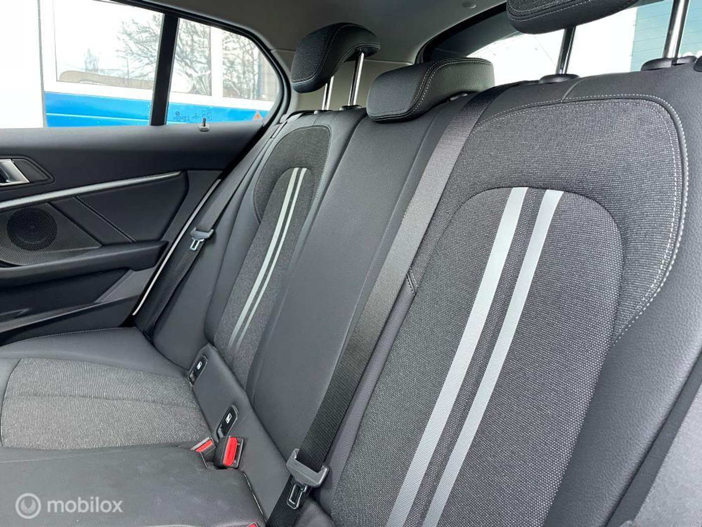 Foto van BMW 118i