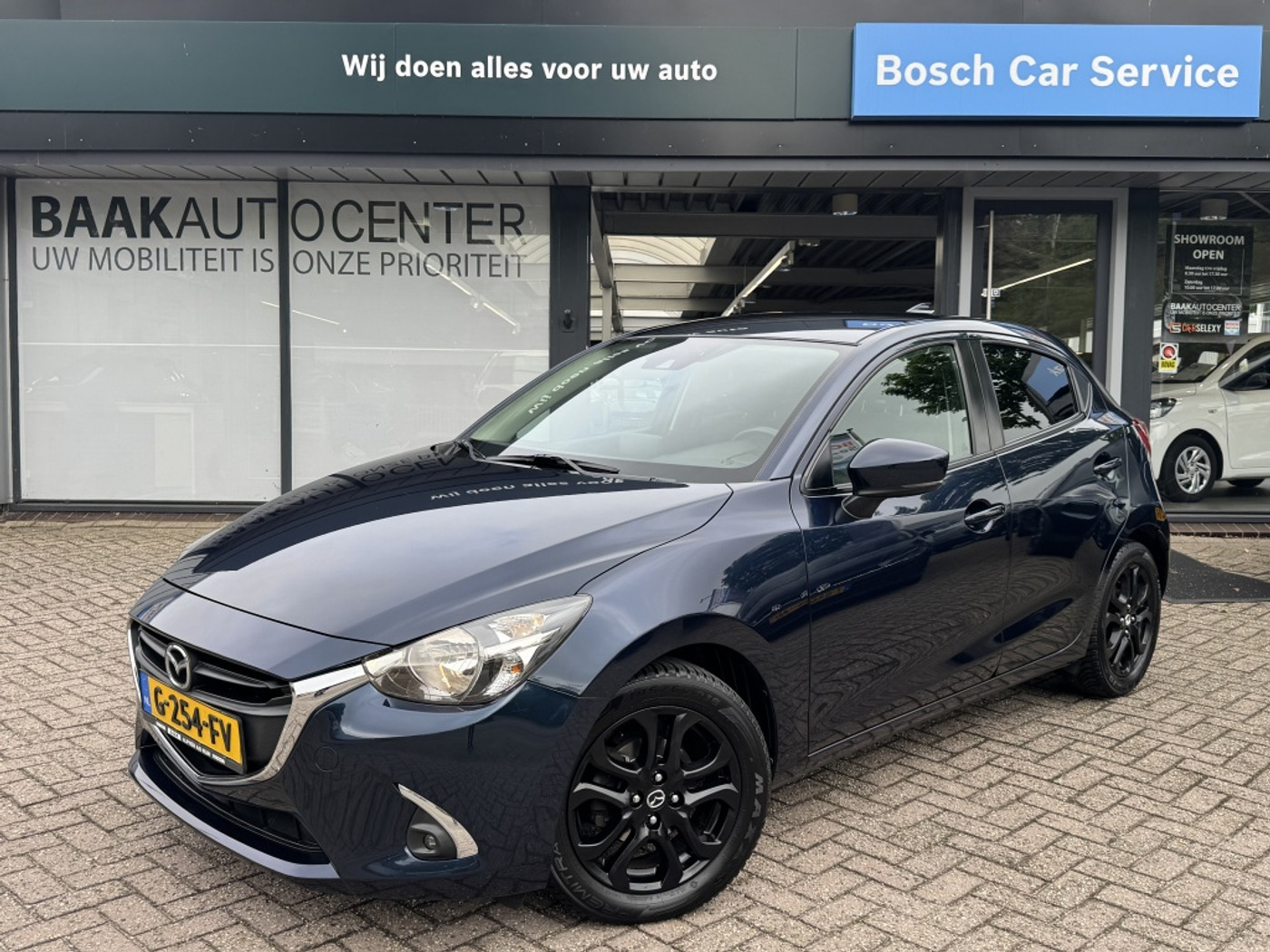 Foto van MAZDA MAZDA2