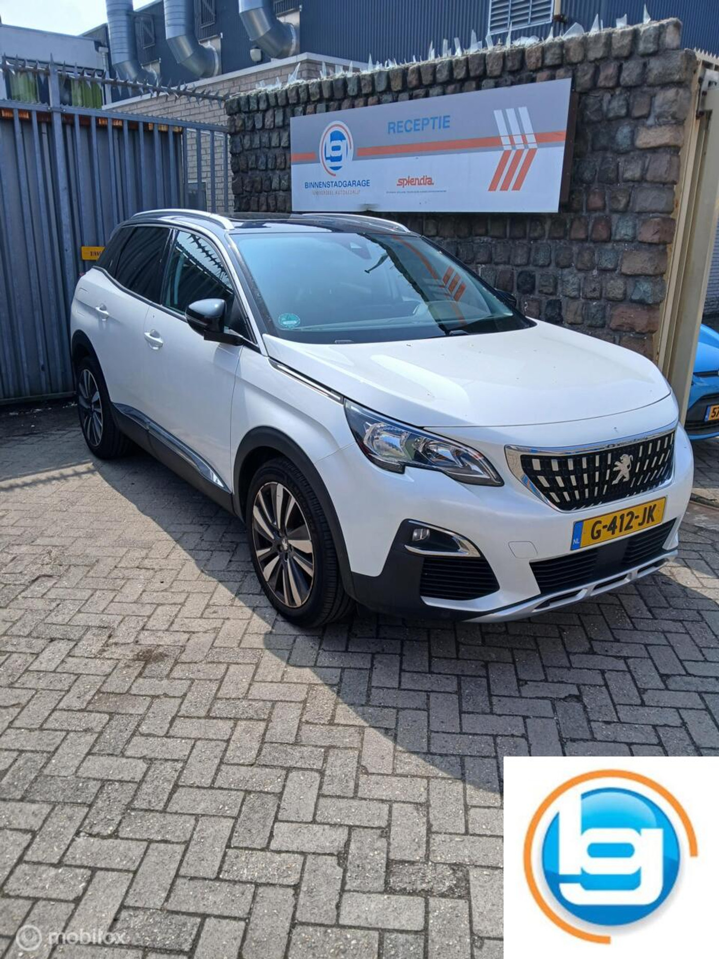 Foto van PEUGEOT 3008
