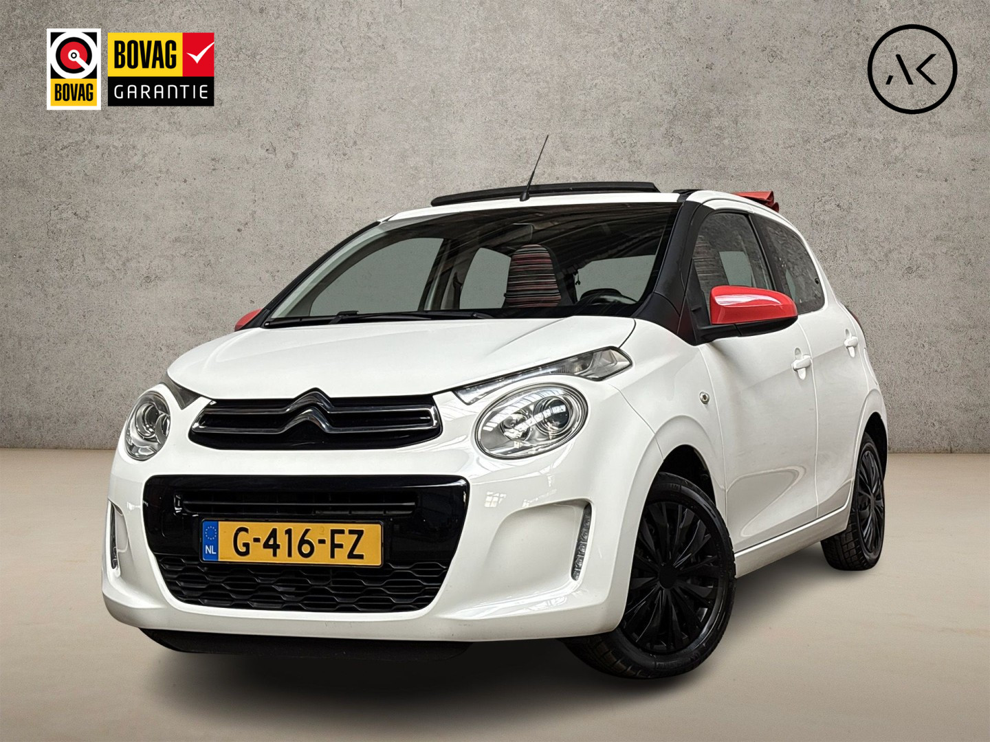 Foto van CITROEN CITROEN C1