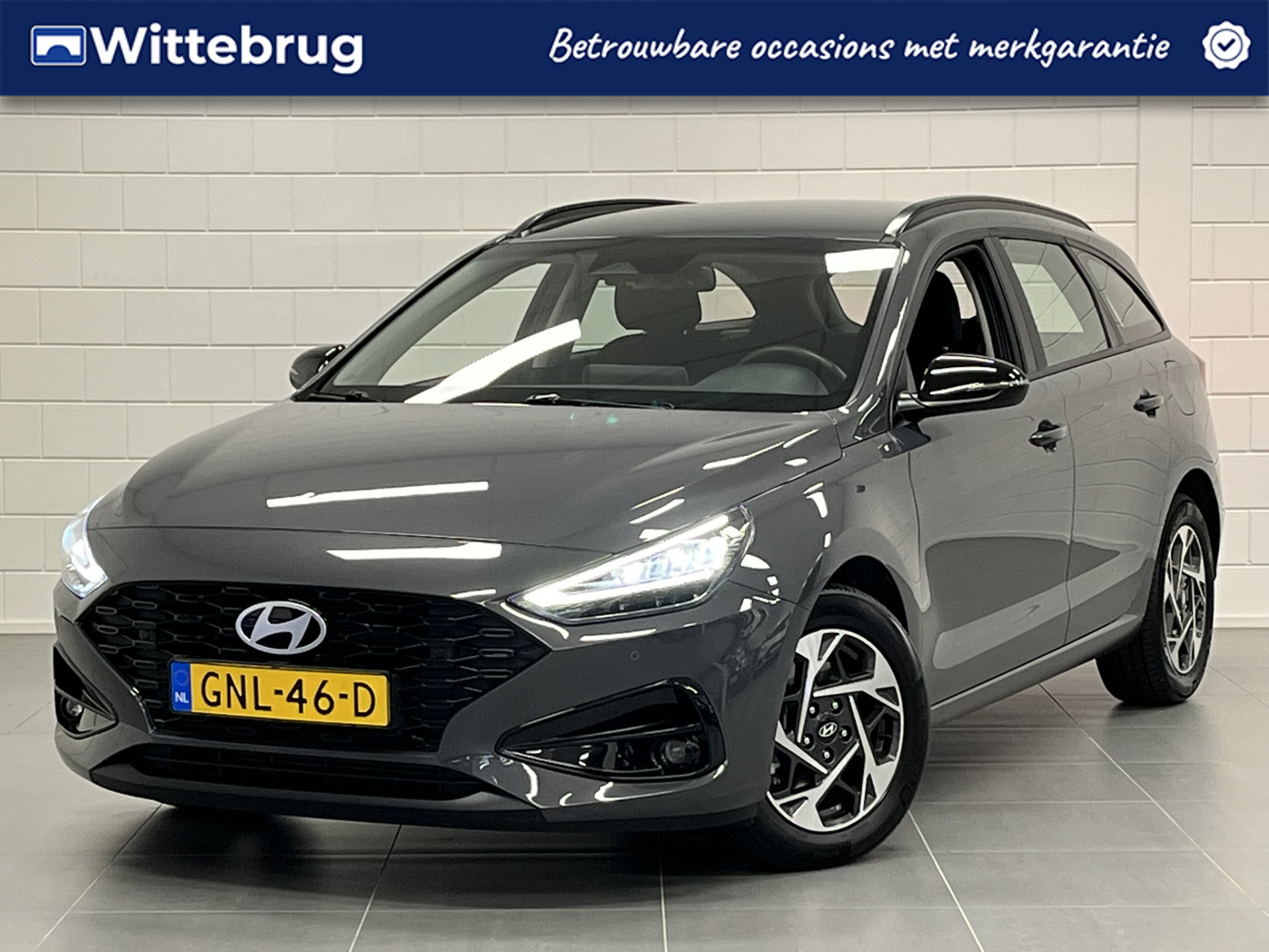 Foto van HYUNDAI I 30