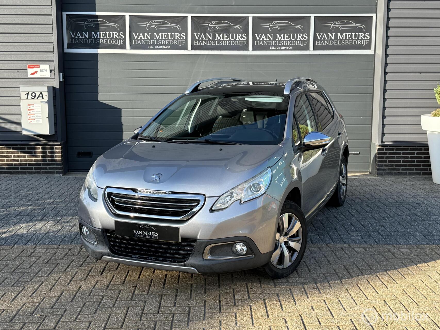 Foto van PEUGEOT 2008