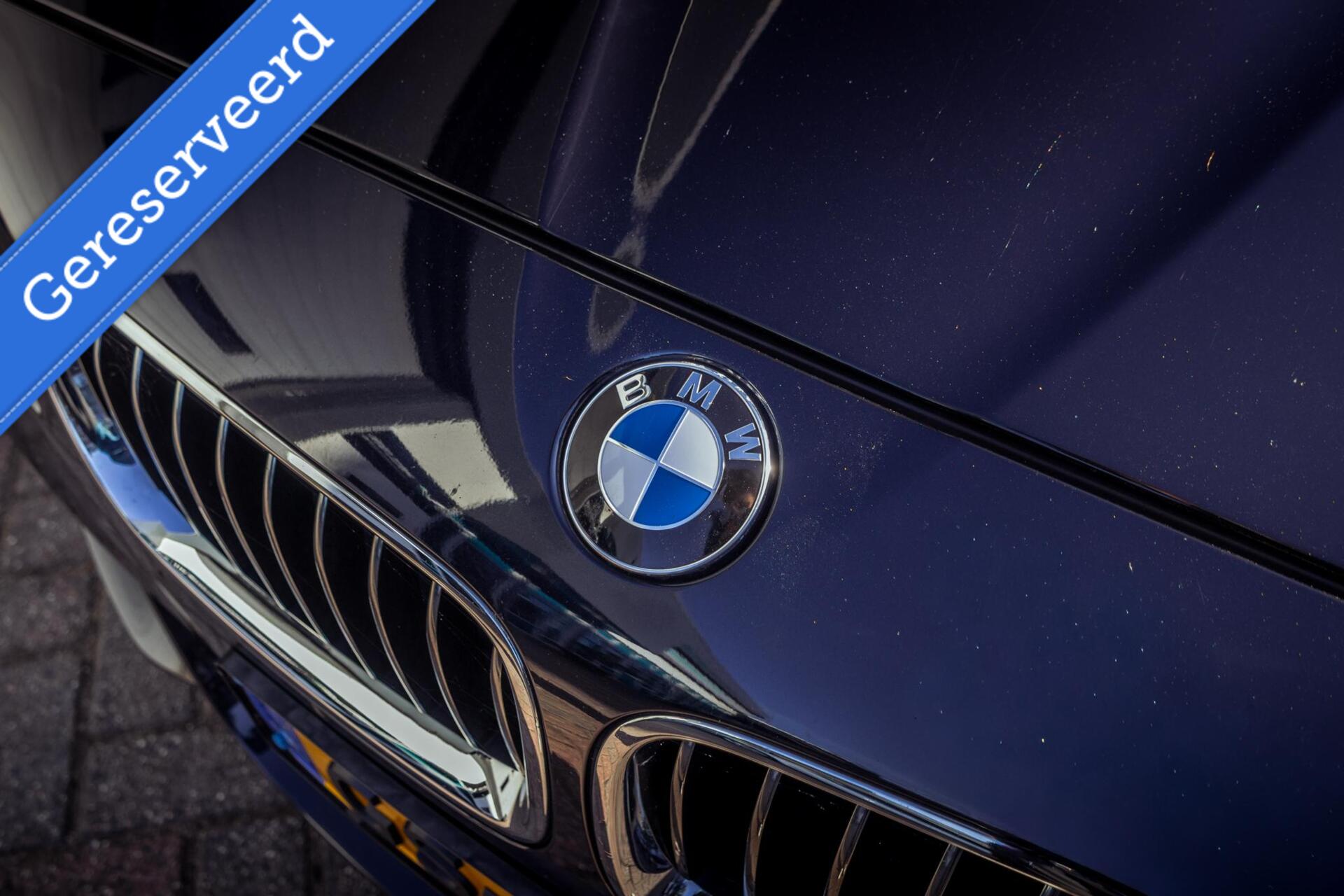 Foto van BMW 528i