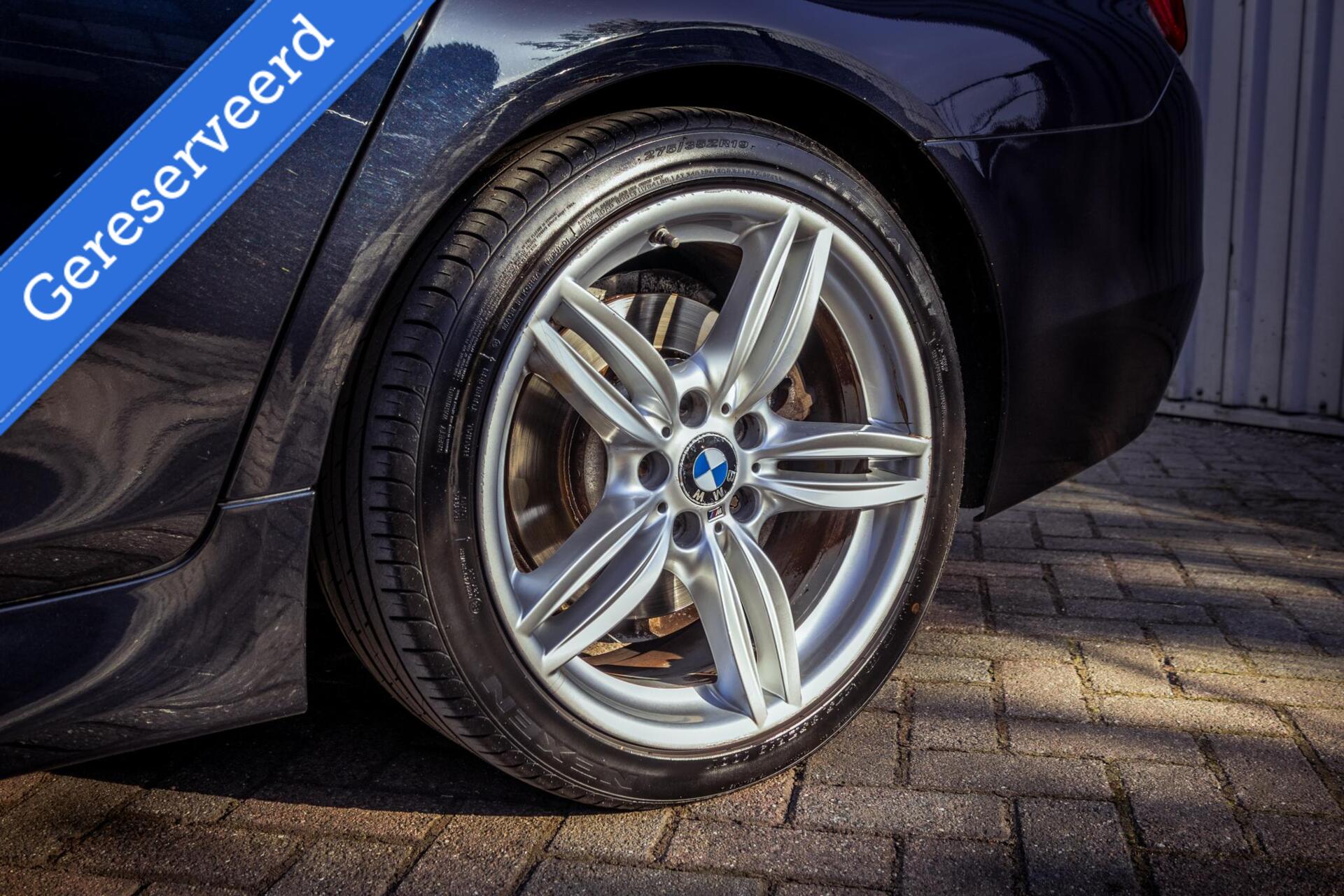 Foto van BMW 528i