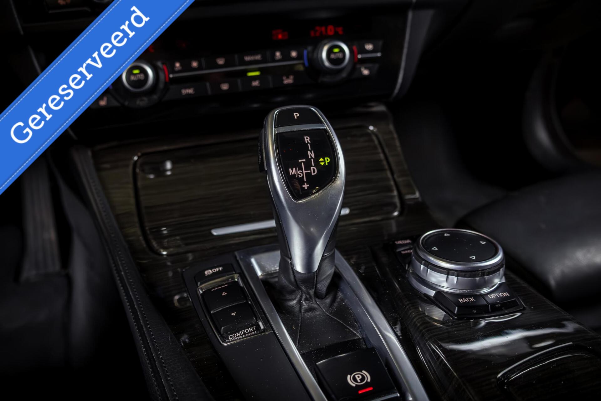 Foto van BMW 528i