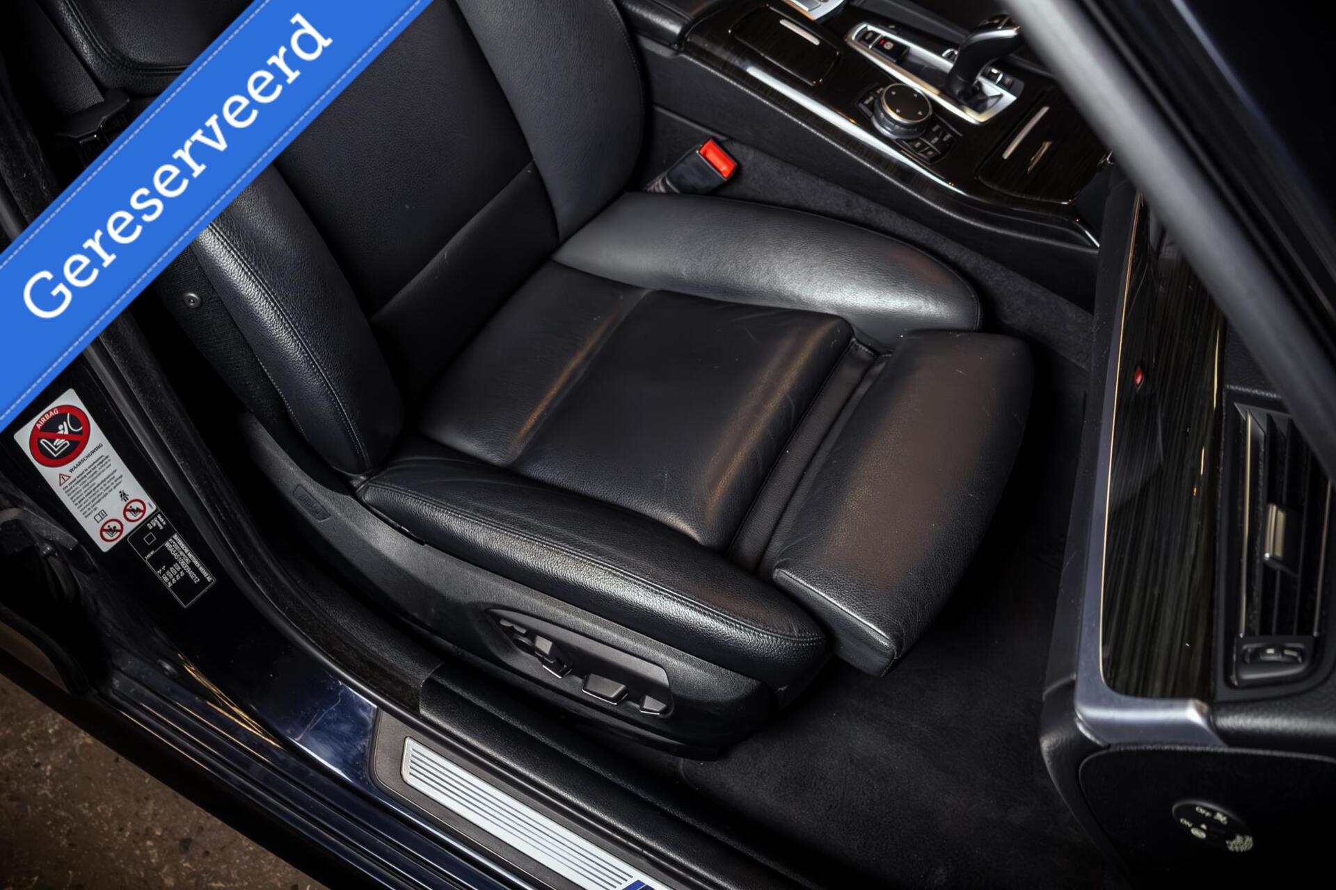 Foto van BMW 528i