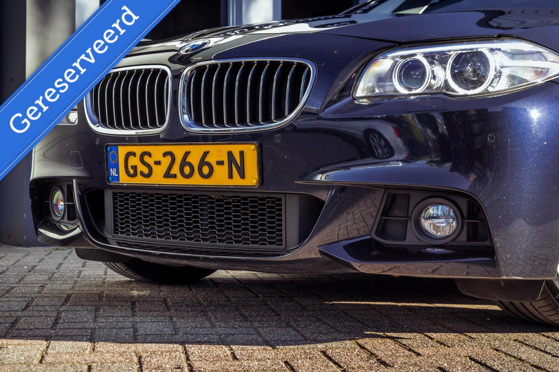 Foto van BMW 528i