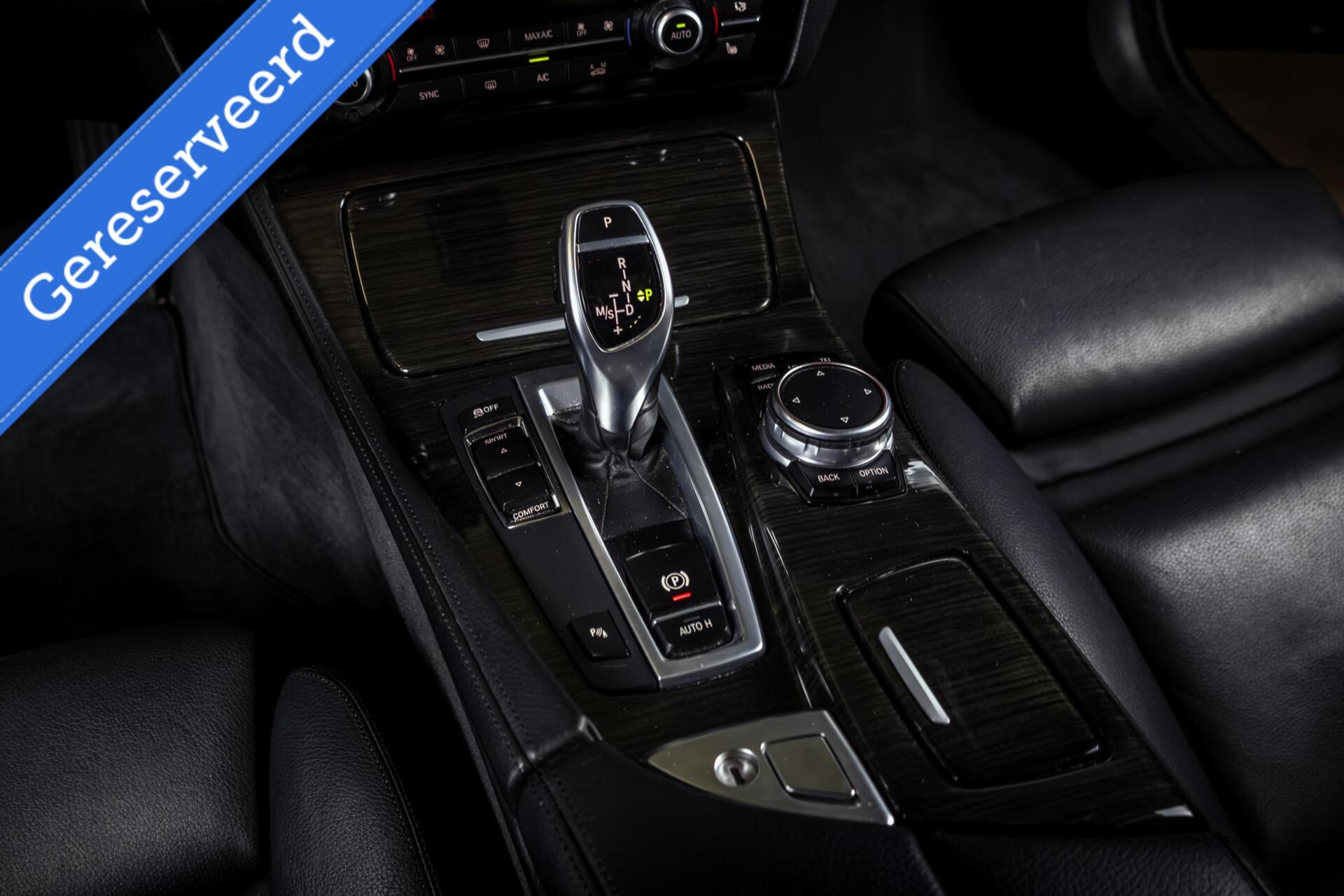 Foto van BMW 528i