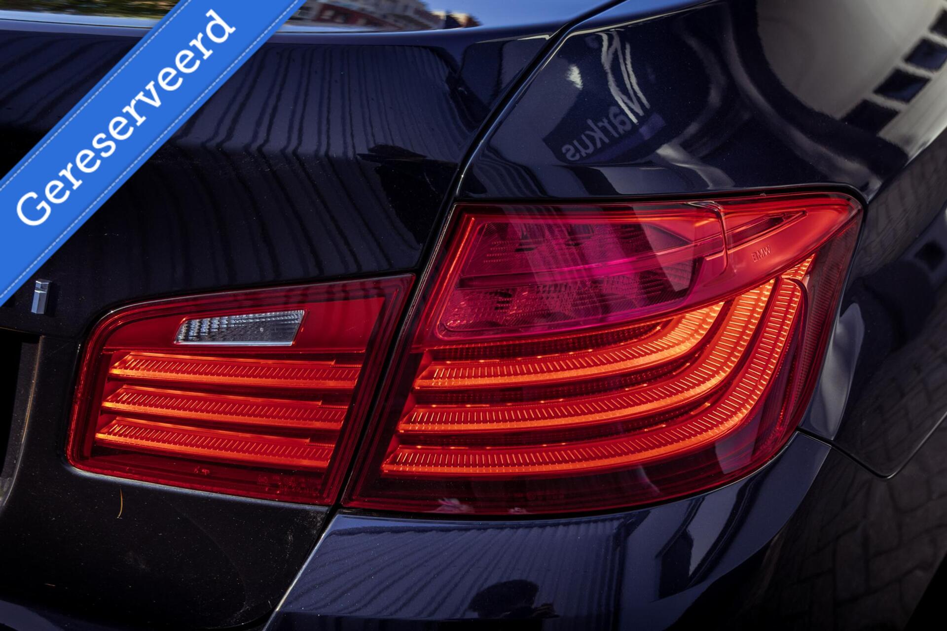 Foto van BMW 528i