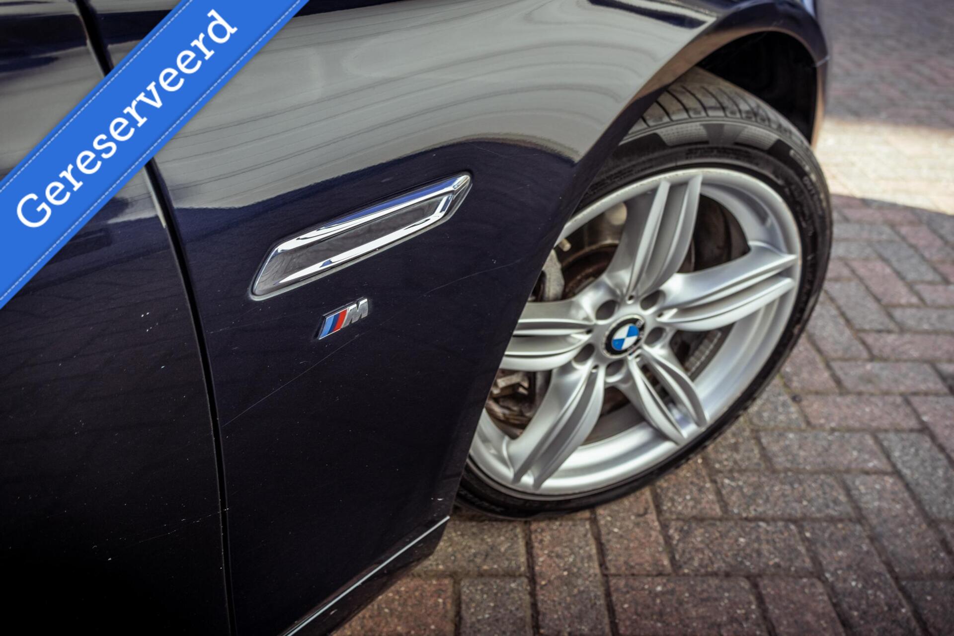 Foto van BMW 528i