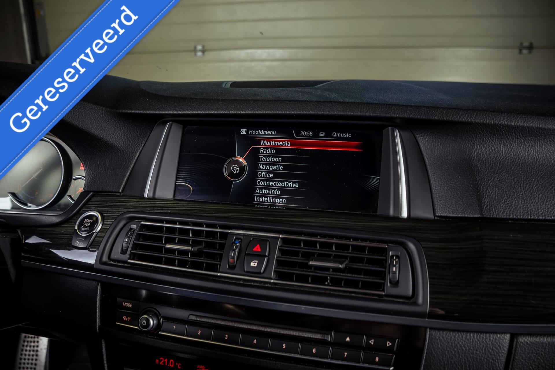 Foto van BMW 528i