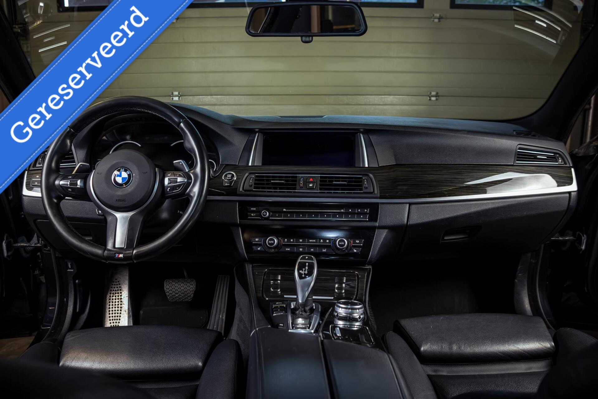 Foto van BMW 528i