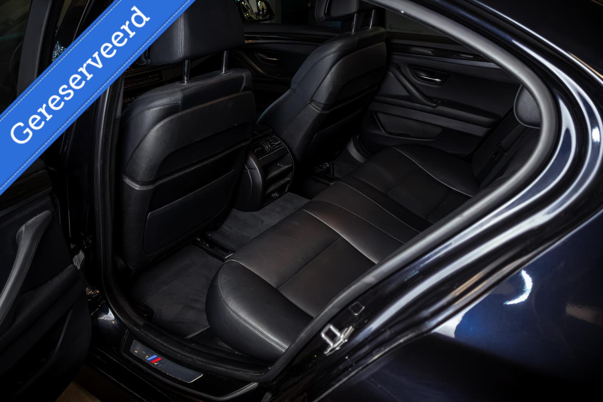 Foto van BMW 528i