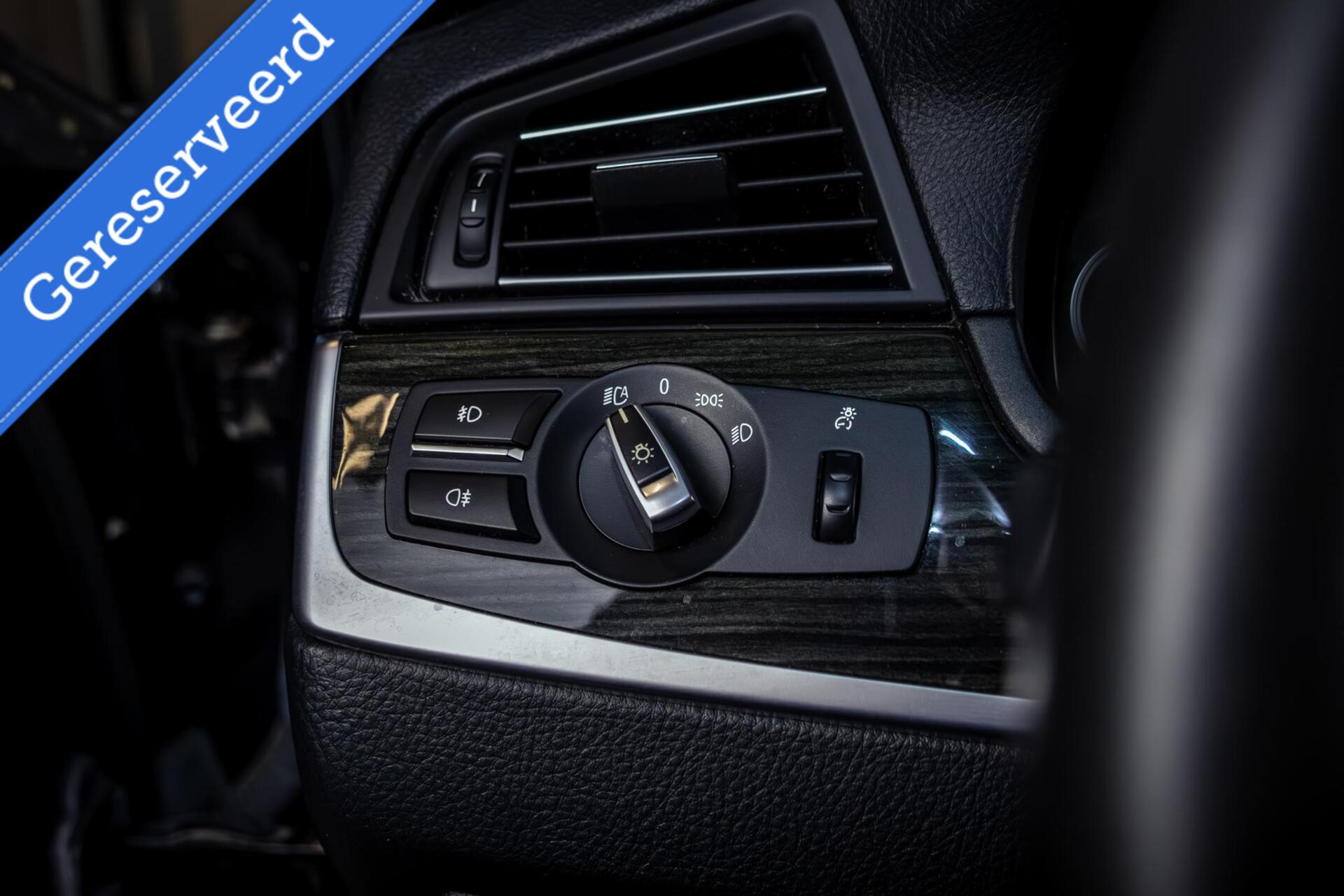 Foto van BMW 528i