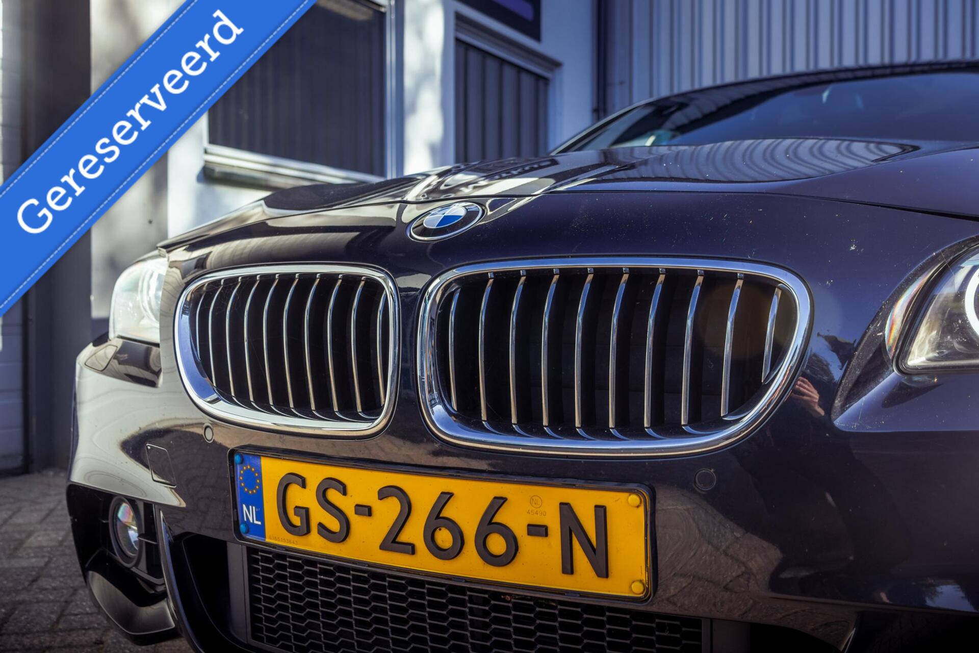 Foto van BMW 528i