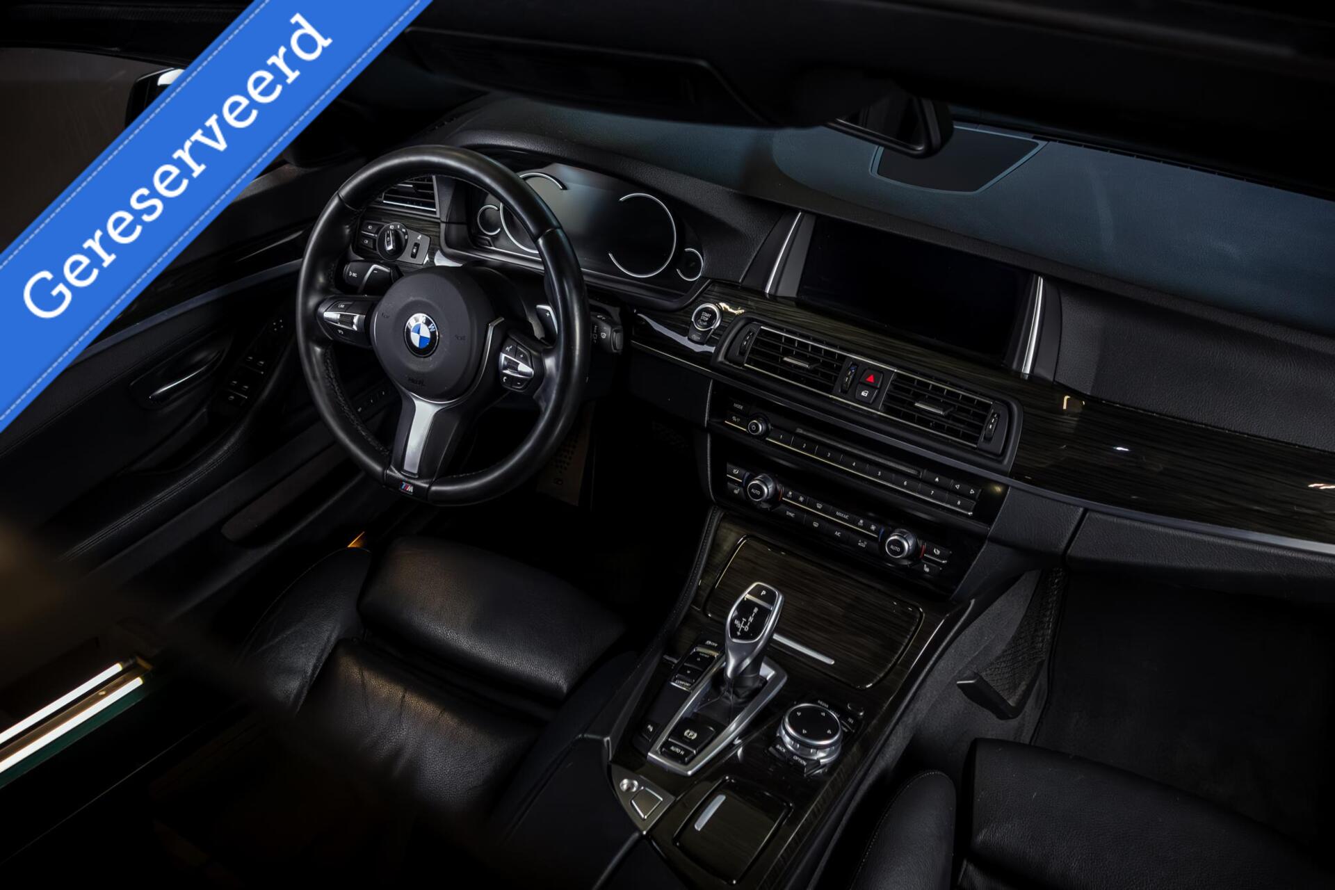 Foto van BMW 528i