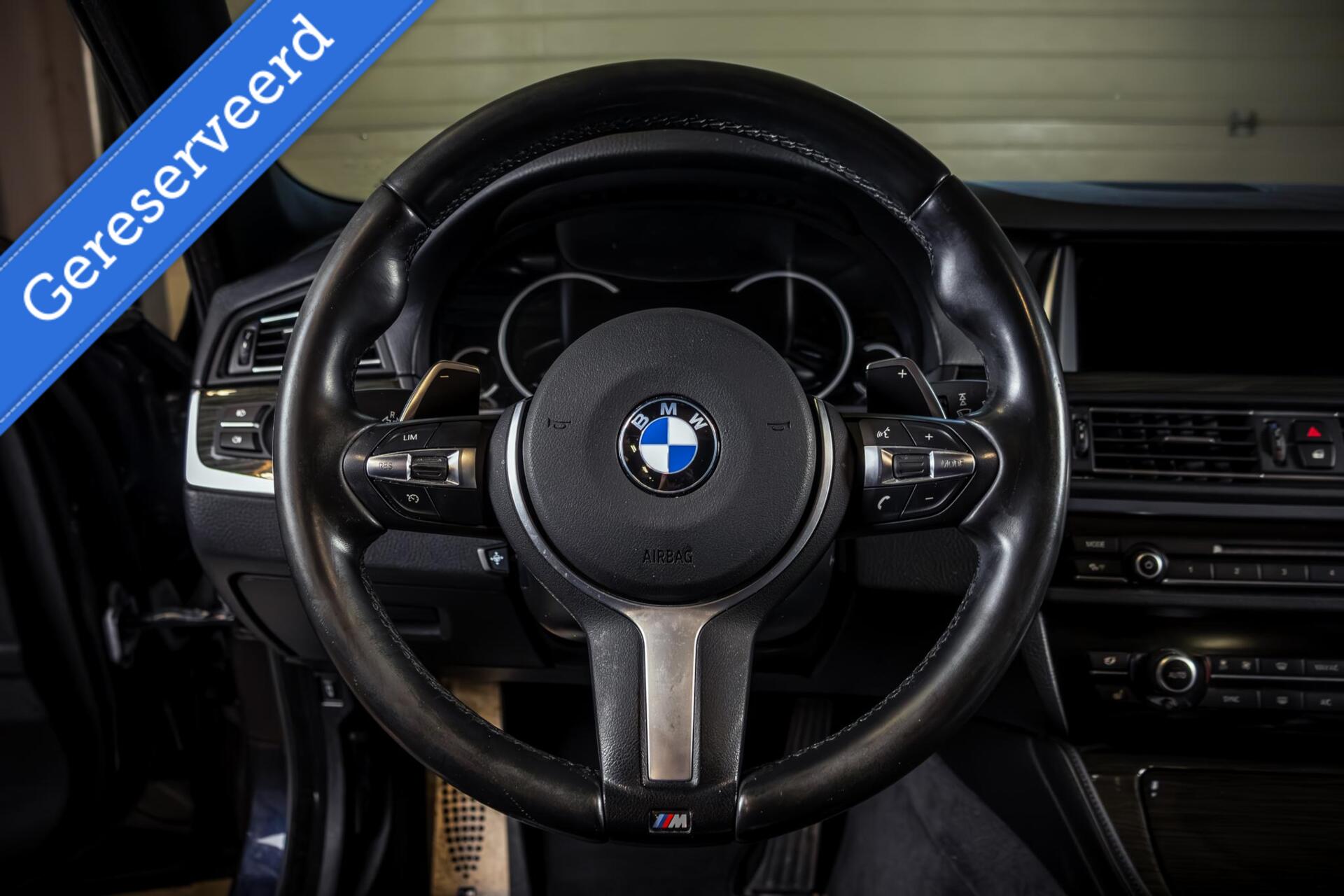 Foto van BMW 528i